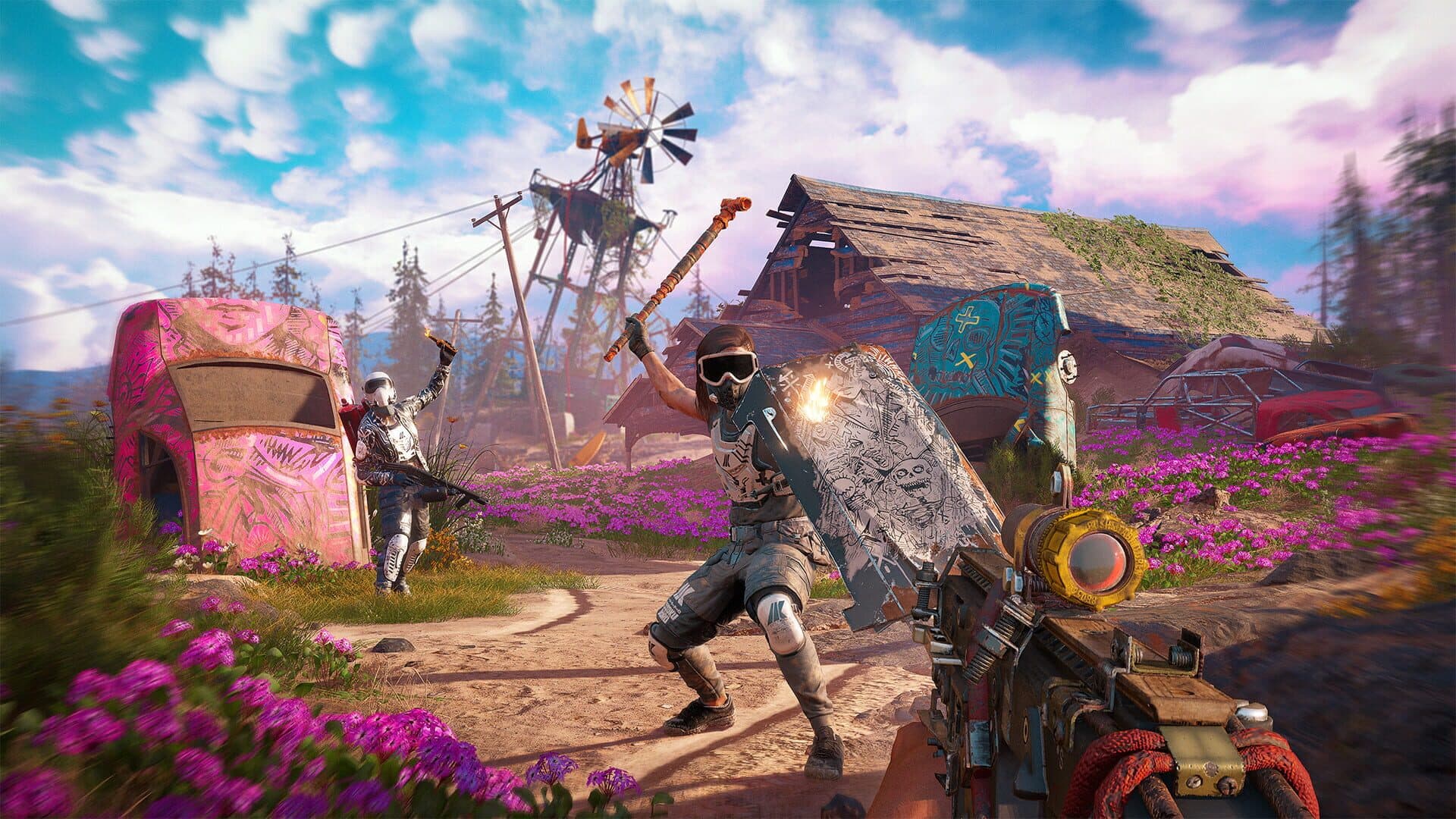 Far Cry New Dawn screenshot 5