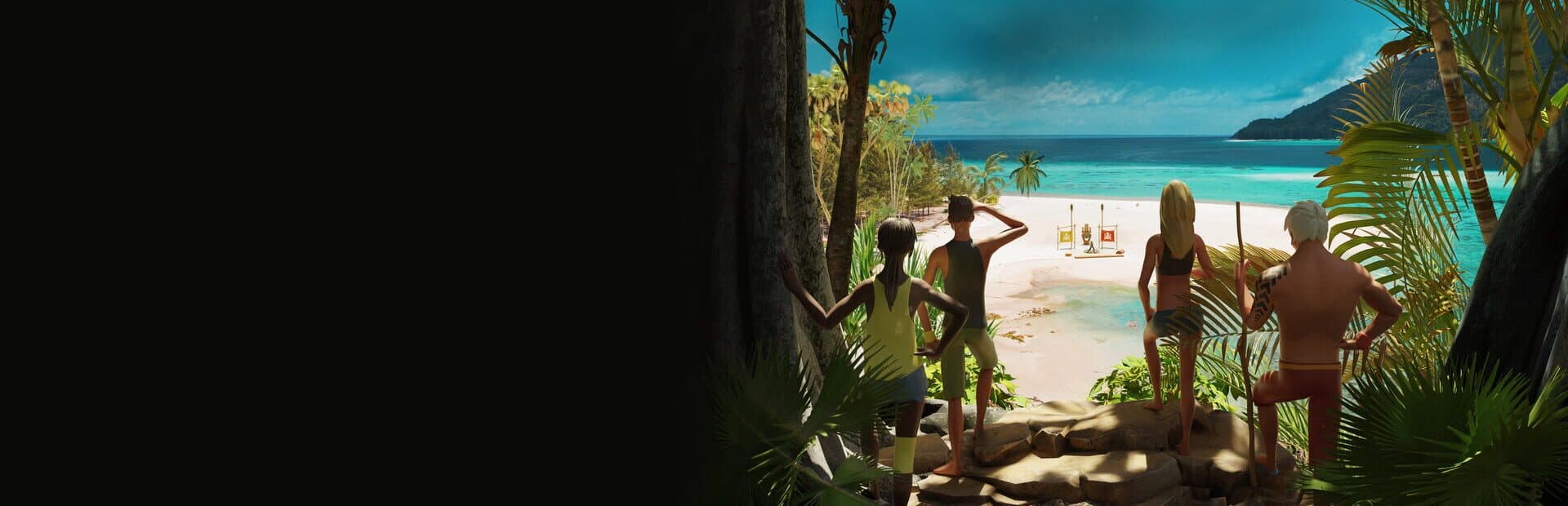 Koh Lanta: Les Aventuriers