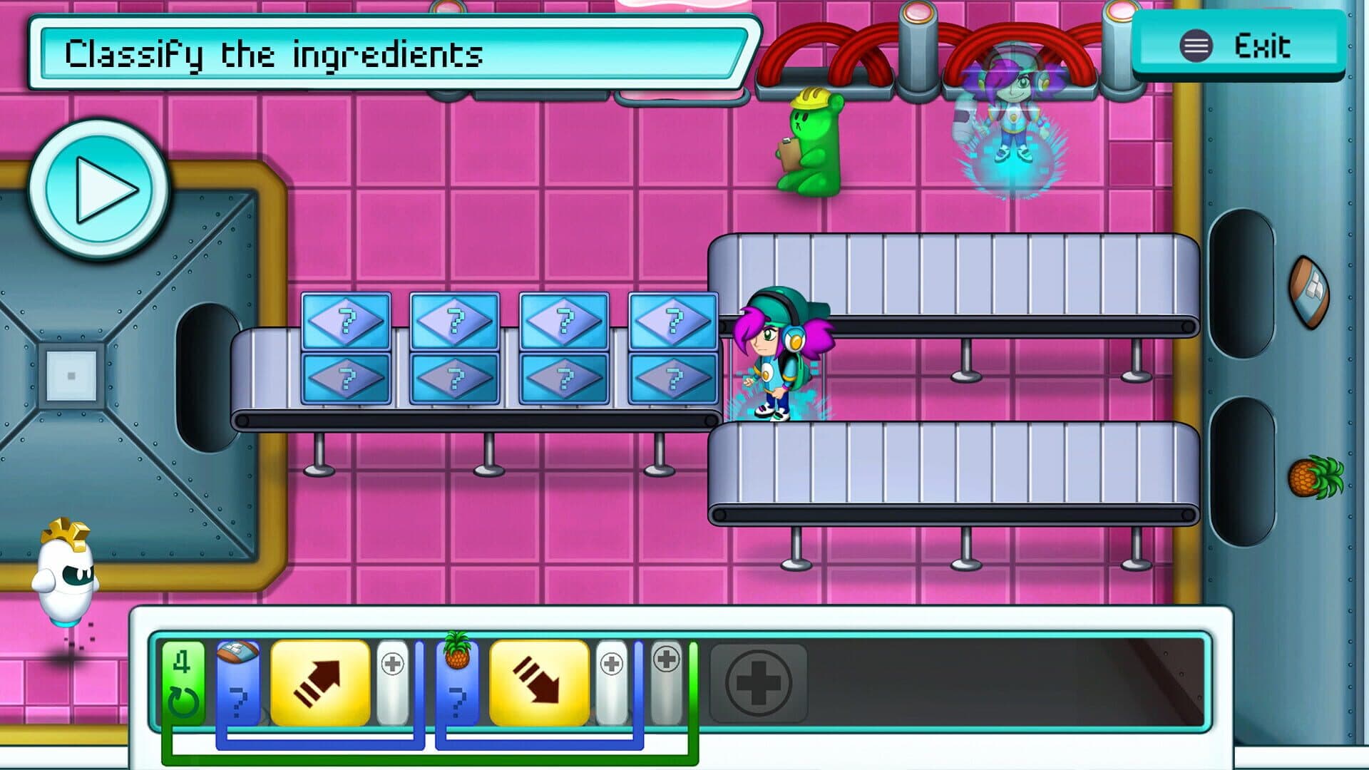 اسکرین‌شات Glitch Hero - 6