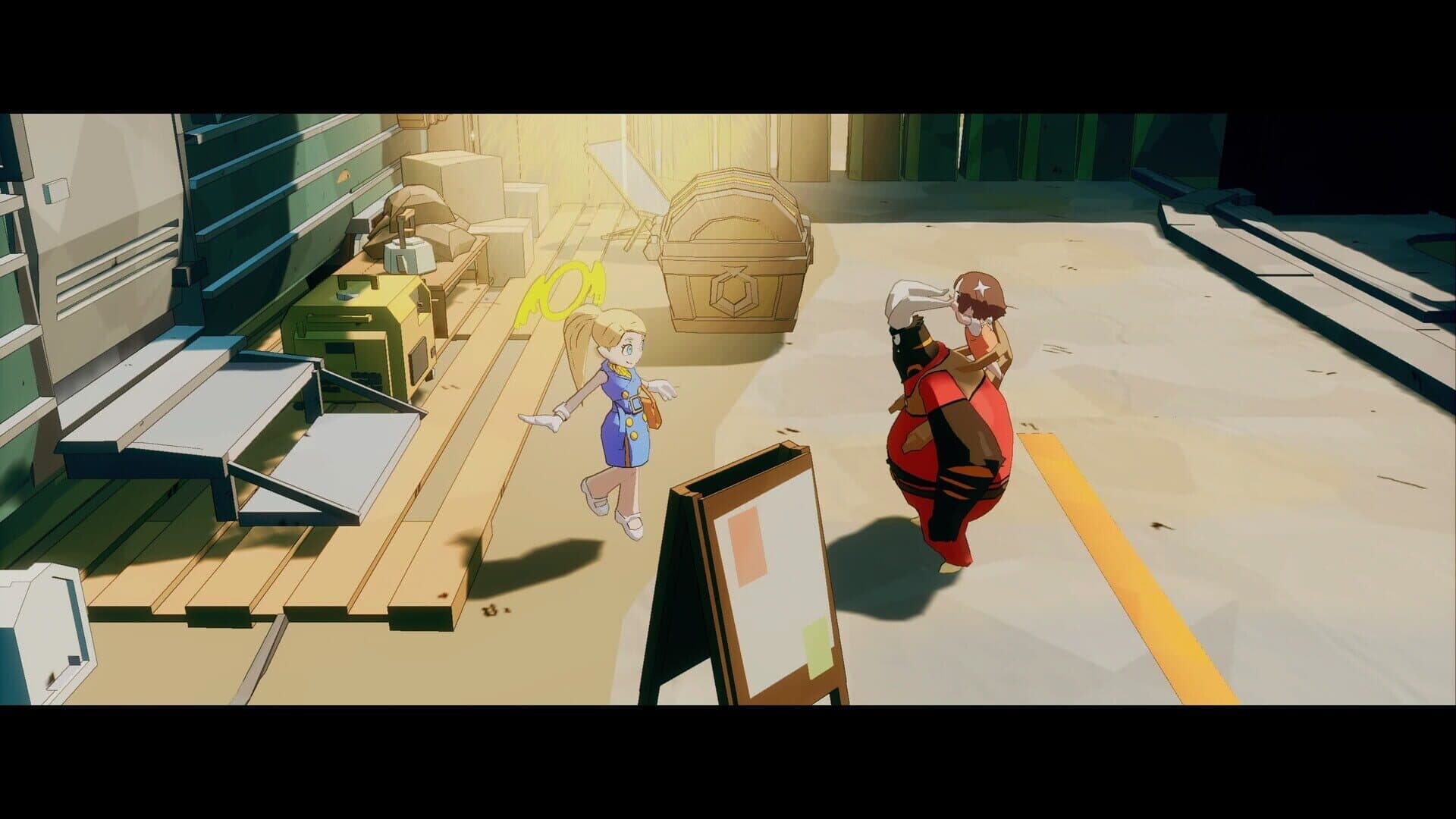 Damon and Baby screenshot 8