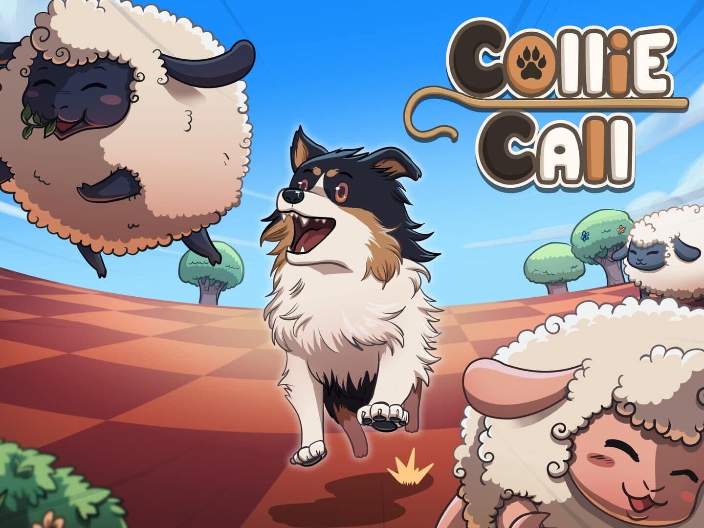 Collie Call: Farm of Tomorrow