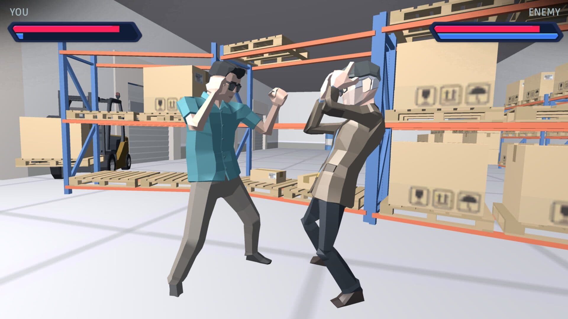 اسکرین‌شات Street Combat Fighting - 3