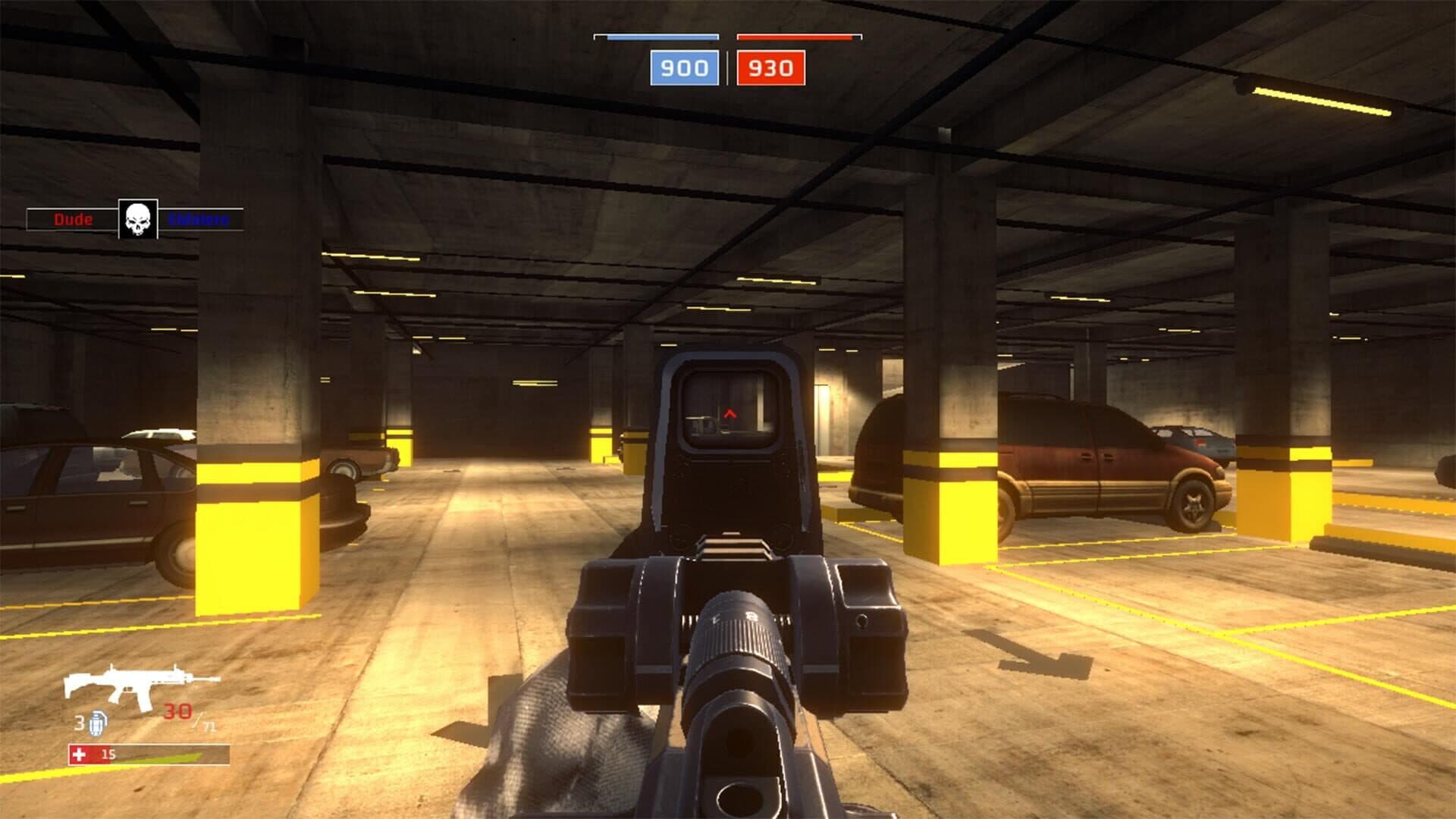 اسکرین‌شات Call of Honor: Shooter of Warfare - 1