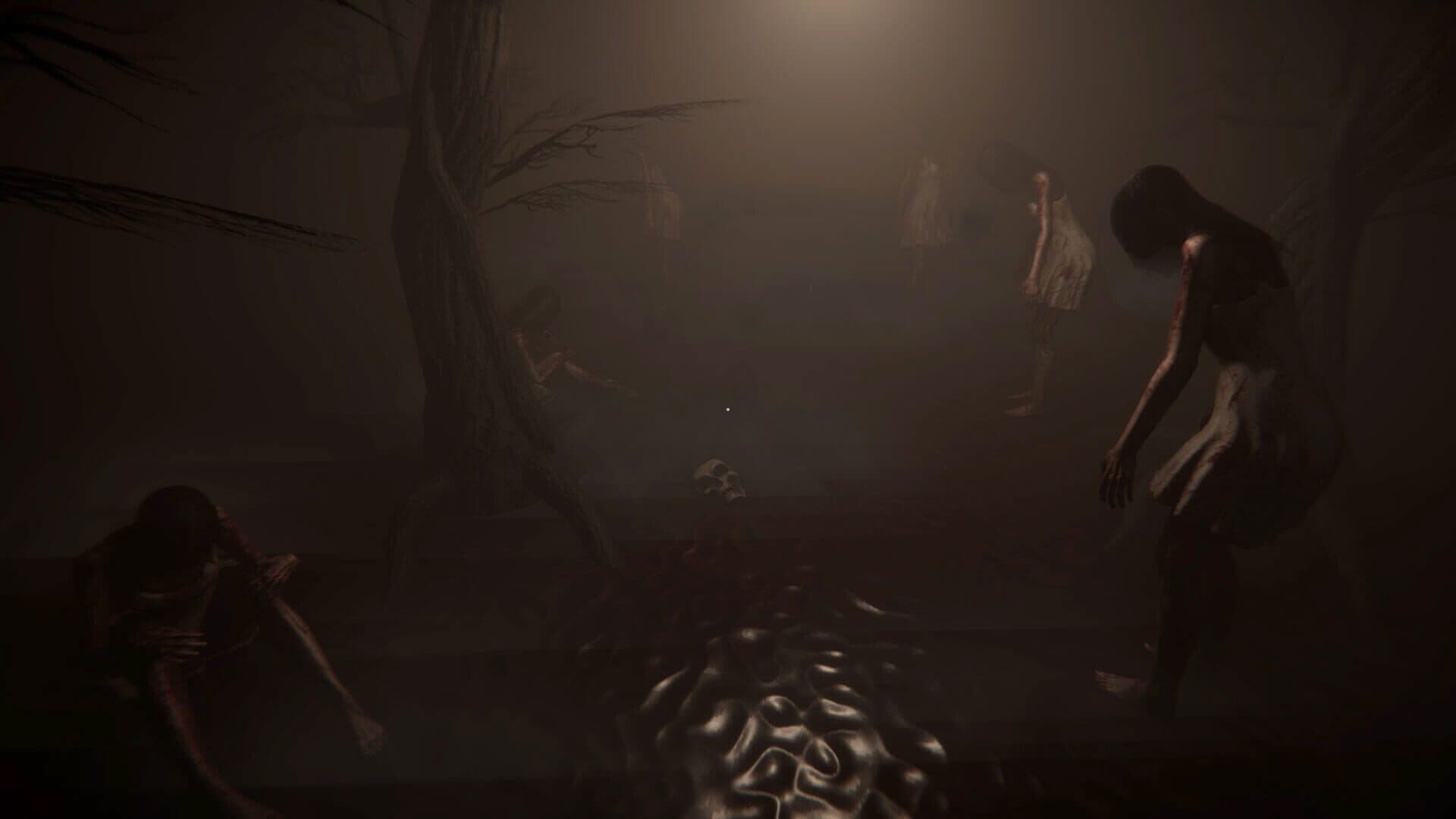 اسکرین‌شات Veins of Darkness - 1