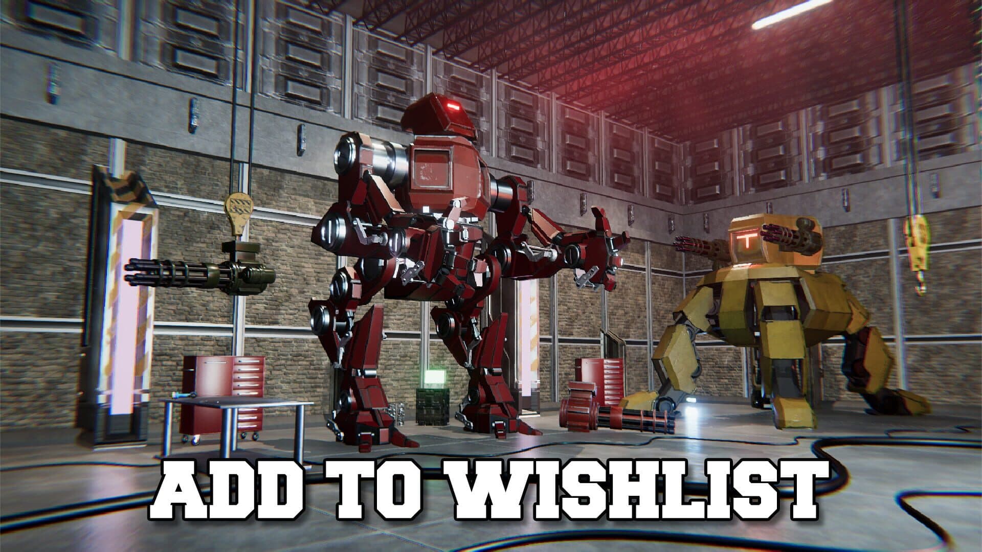 Mech Mechanic Simulator screenshot 0