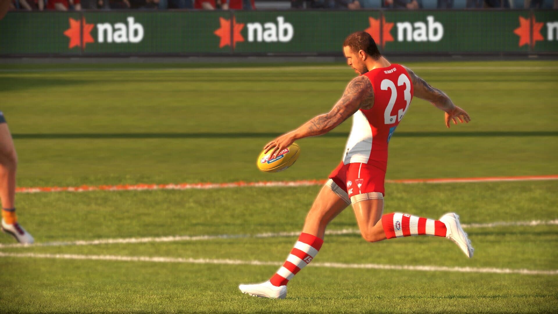 AFL Evolution screenshot 2