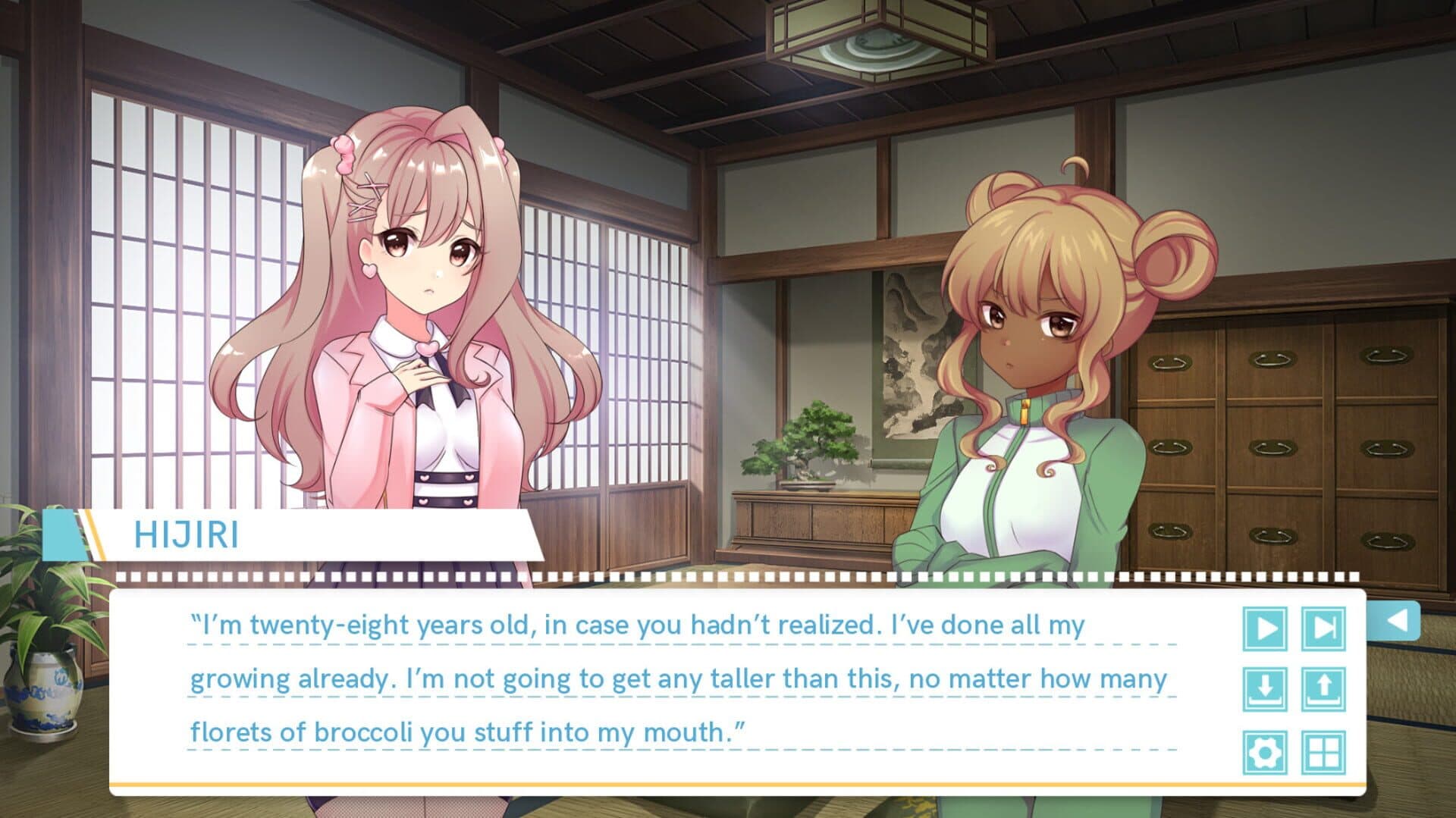 All the Words She Wrote screenshot 2