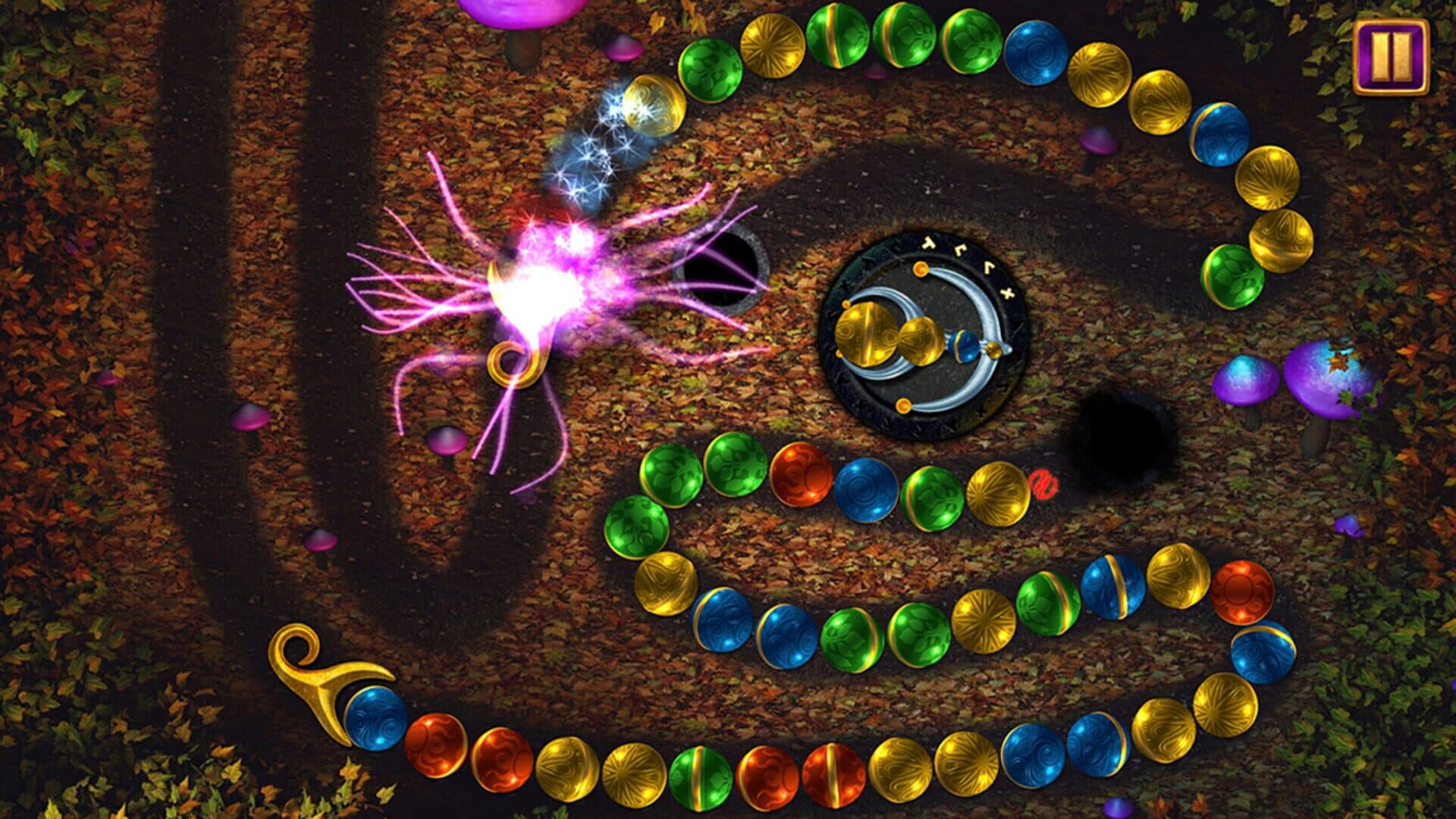 اسکرین‌شات Sparkle 2 - 4