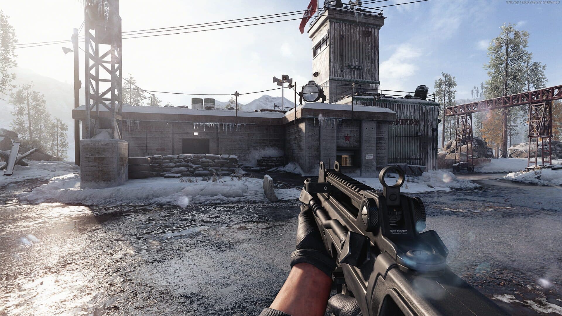 Call of Duty: Black Ops Cold War screenshot 7