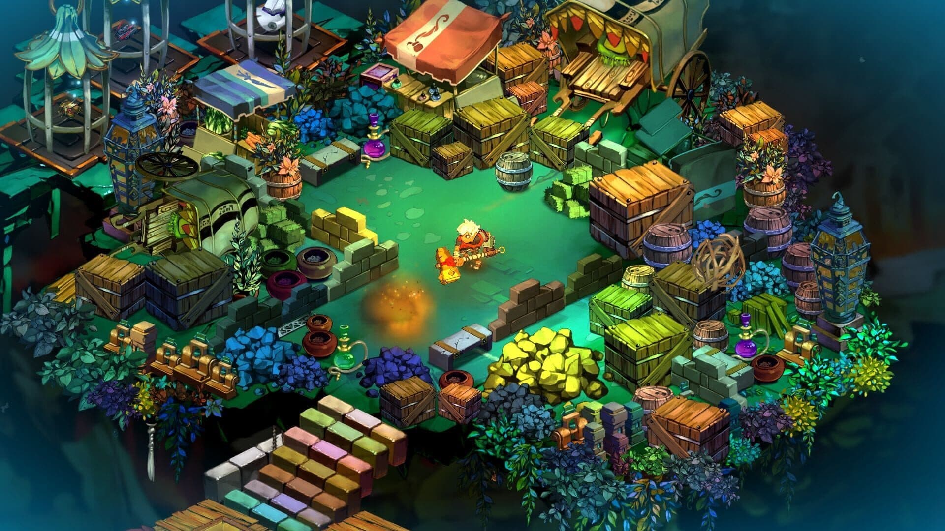 Bastion screenshot 10