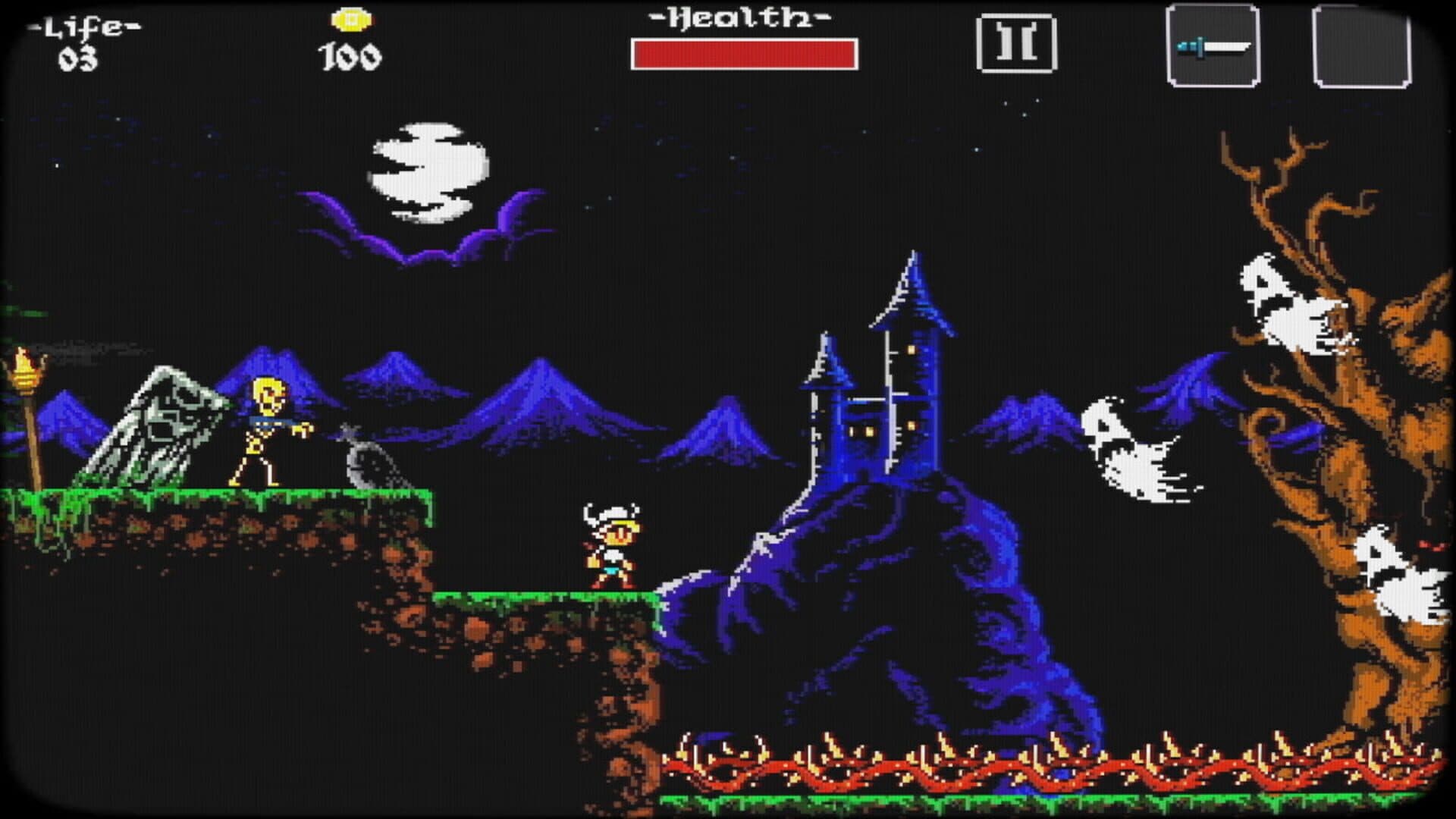 Ghoulboy screenshot 0