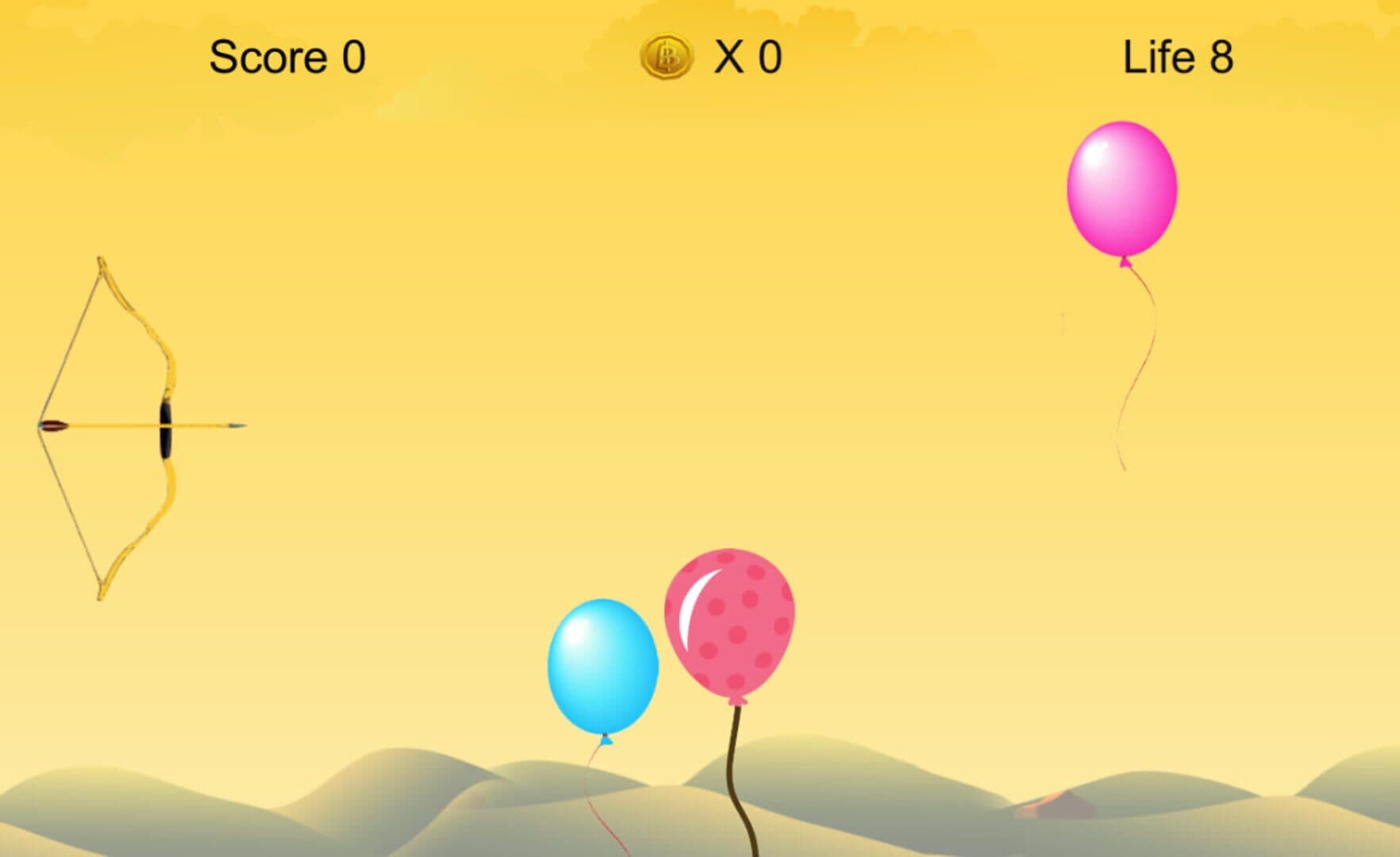 اسکرین‌شات Balloon Strike - 6