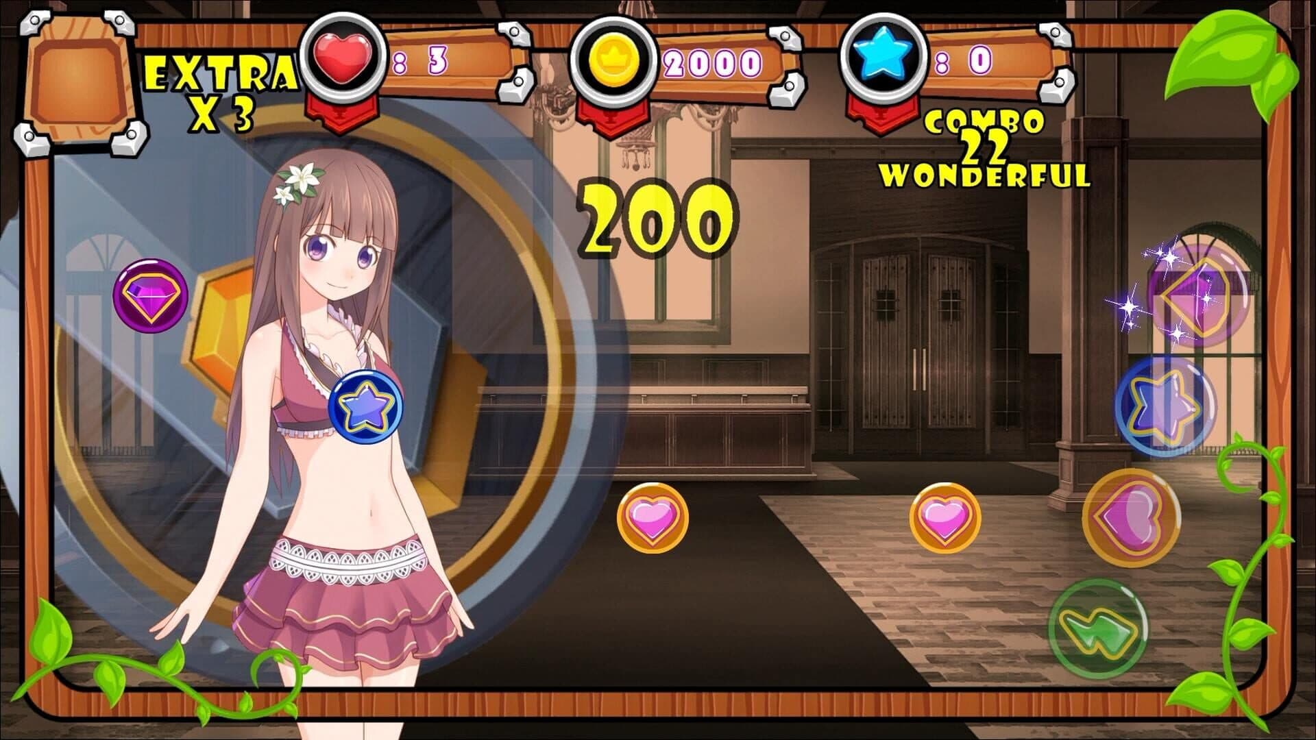 اسکرین‌شات Moe Waifu H: Fantasy - 4