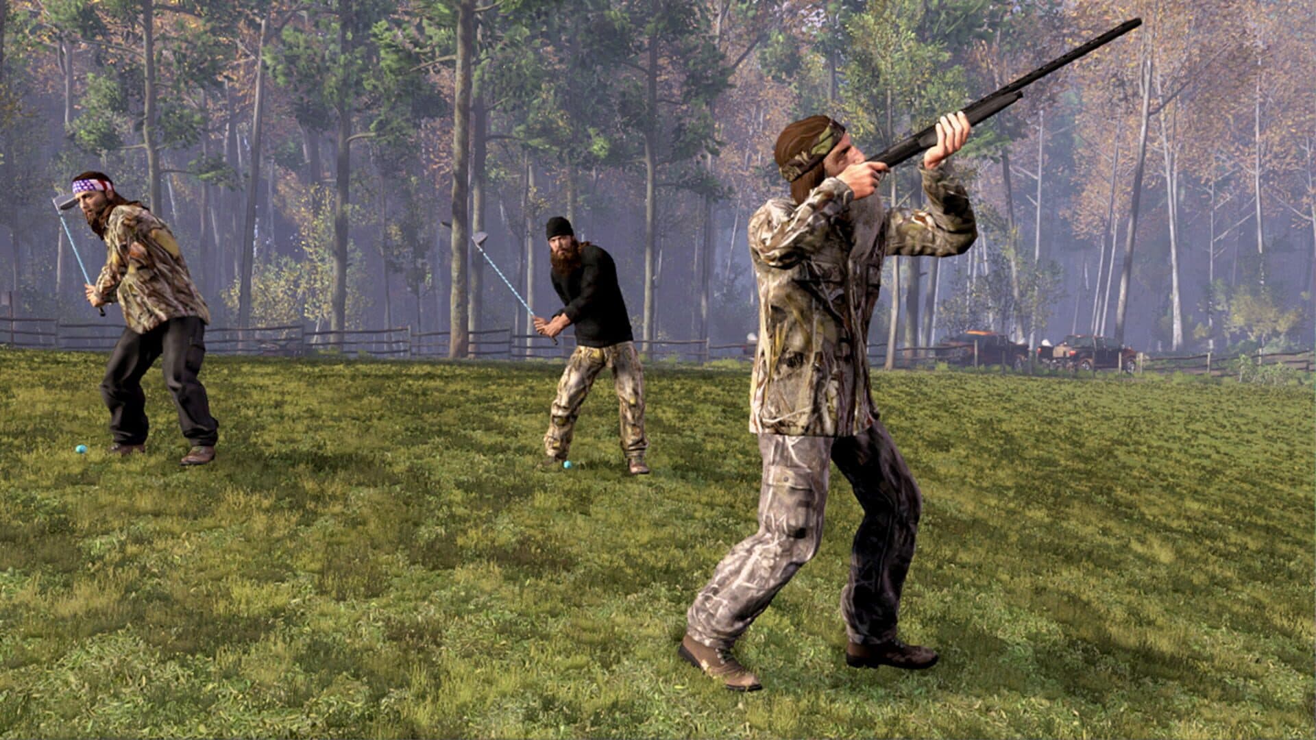 اسکرین‌شات Duck Dynasty - 5