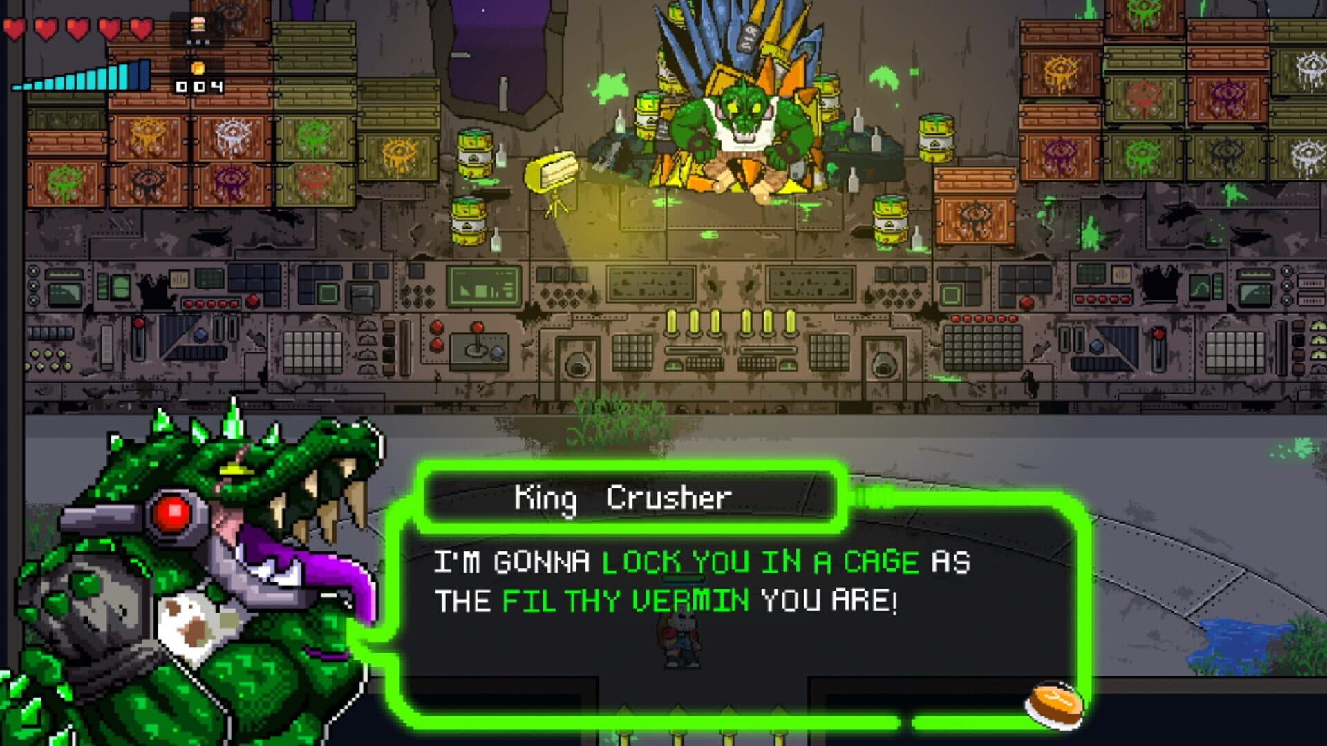 Neon City Riders screenshot 10