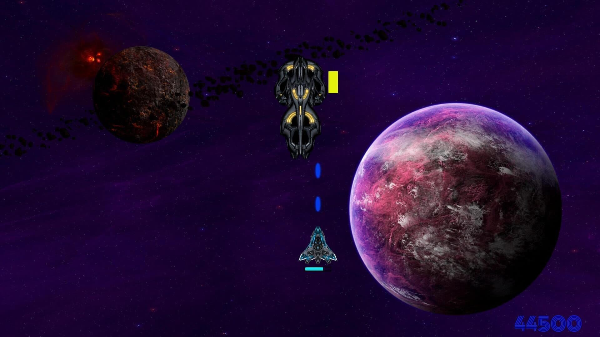 اسکرین‌شات Space Kabaam - 3