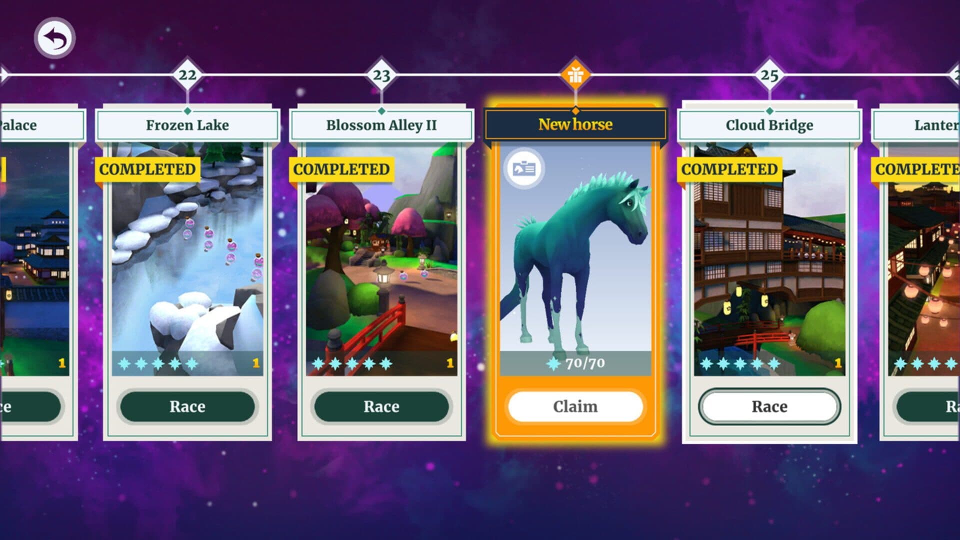اسکرین‌شات Wildshade: Unicorn Champions - 2