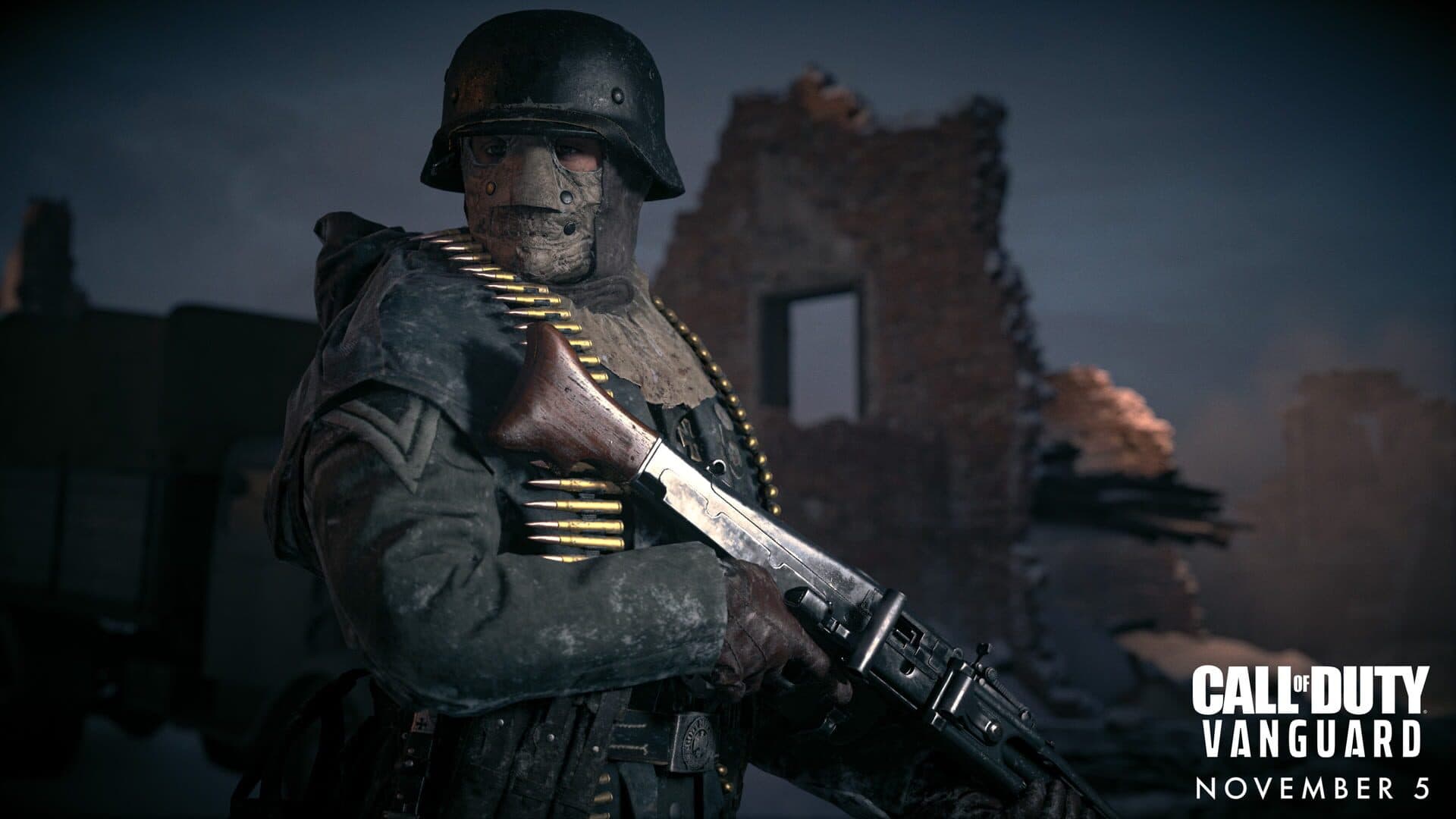 Call of Duty: Vanguard screenshot 6