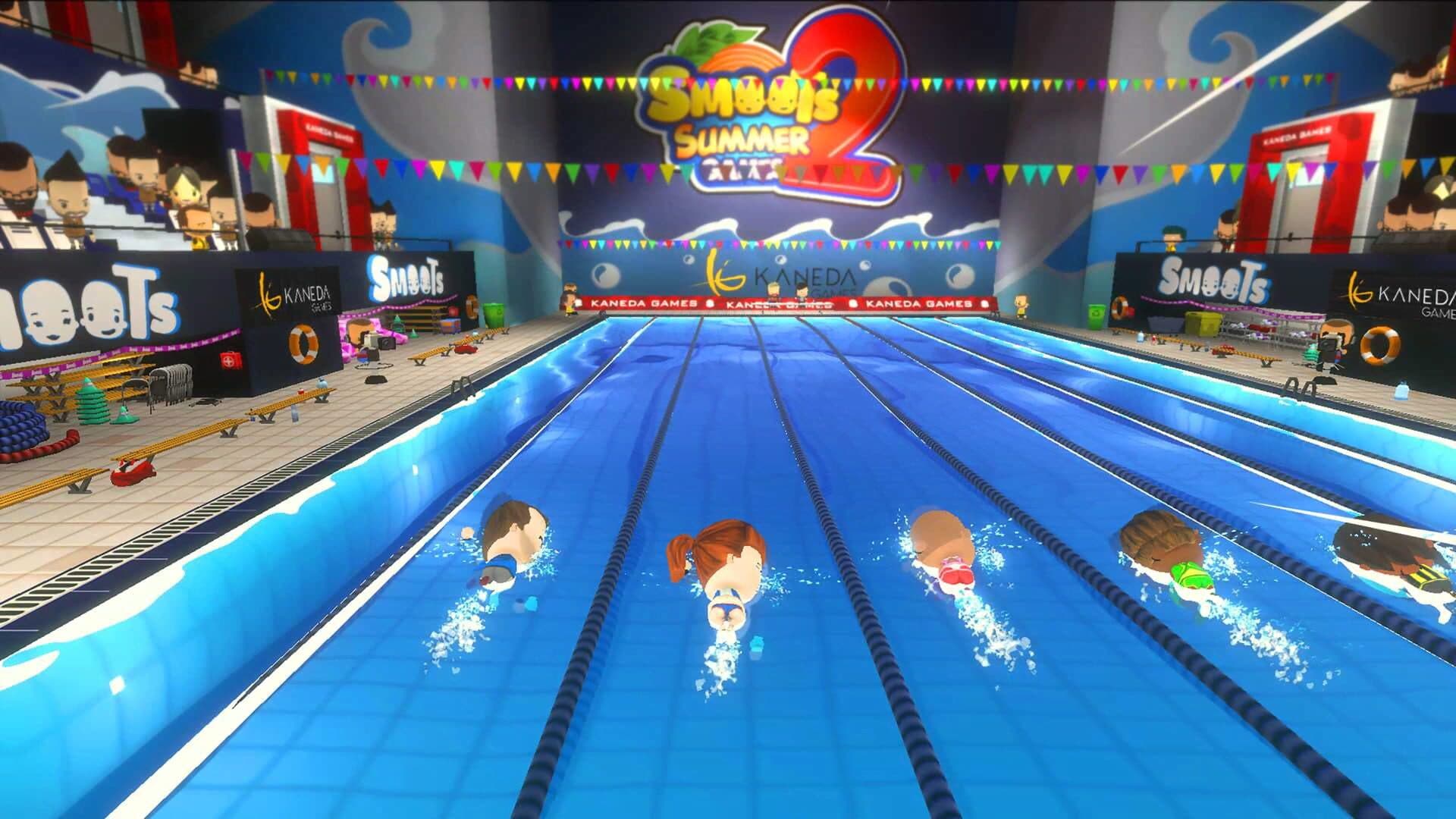 Smoots Summer Games II screenshot 3