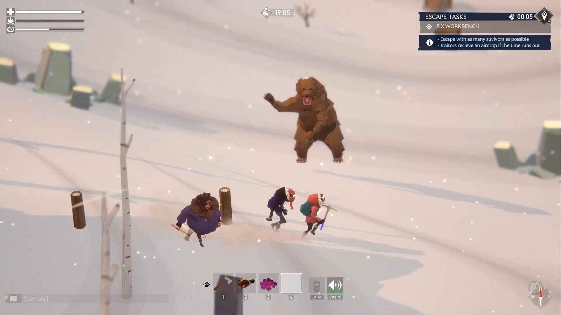 Project Winter screenshot 4