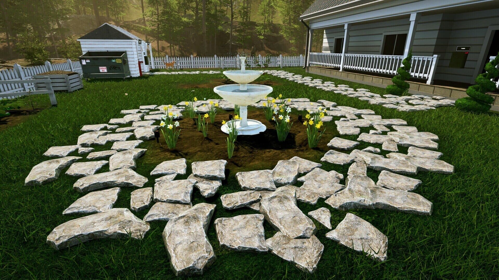 اسکرین‌شات Garden Simulator - 11