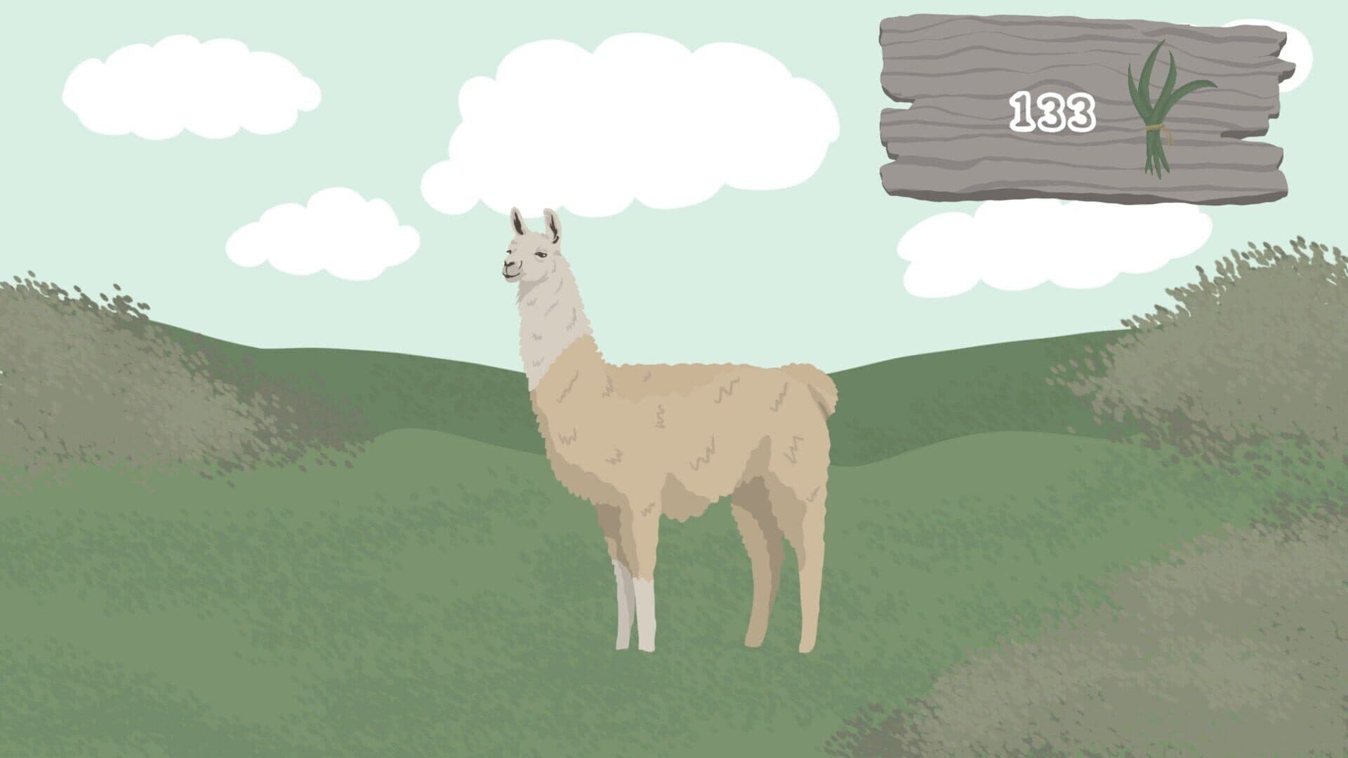 اسکرین‌شات The Llama L - 1