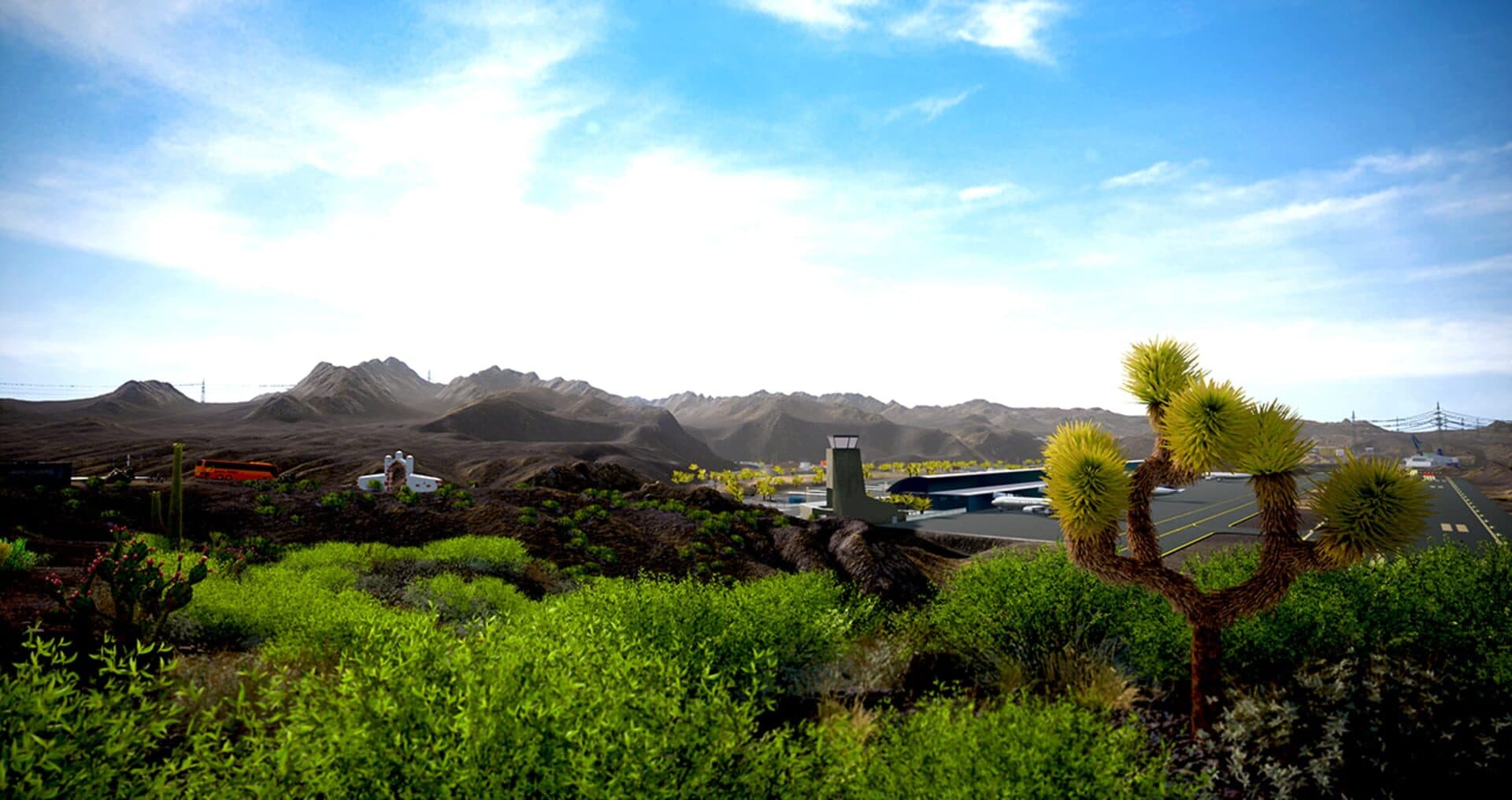 Tourist Bus Simulator screenshot 6