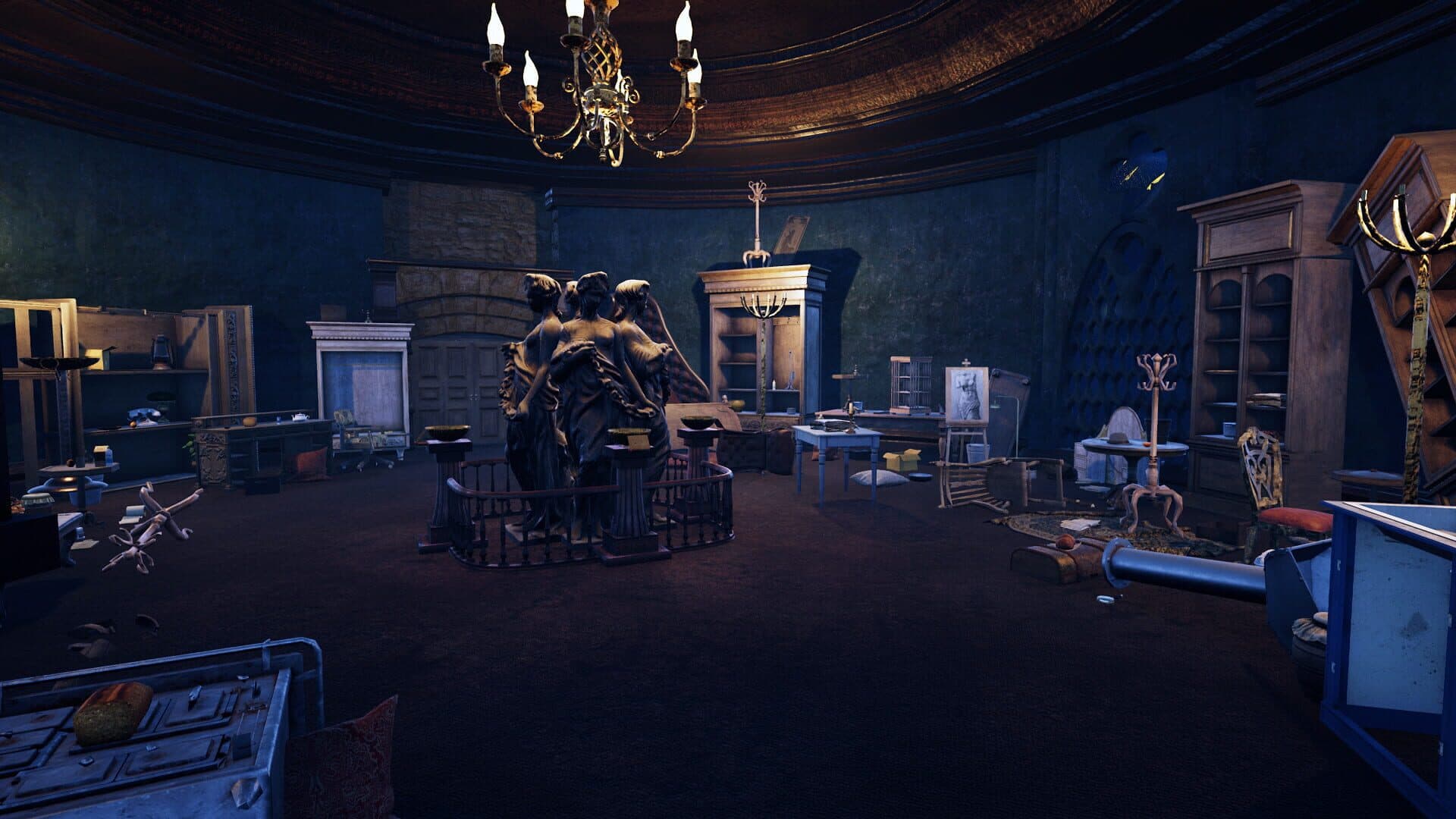 Seven Doors screenshot 5