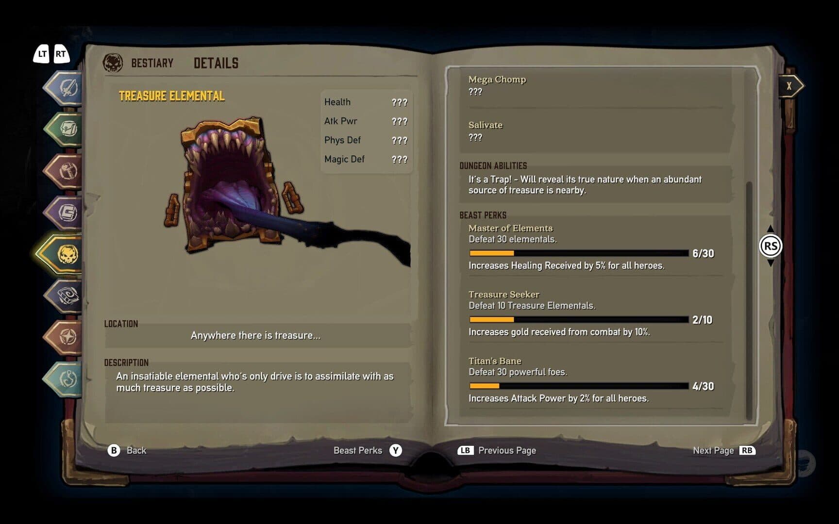 Battle Chasers: Nightwar screenshot 15