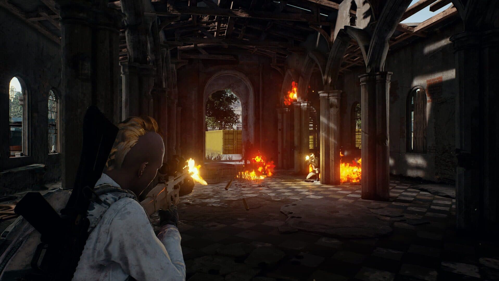 PUBG: Battlegrounds screenshot 0