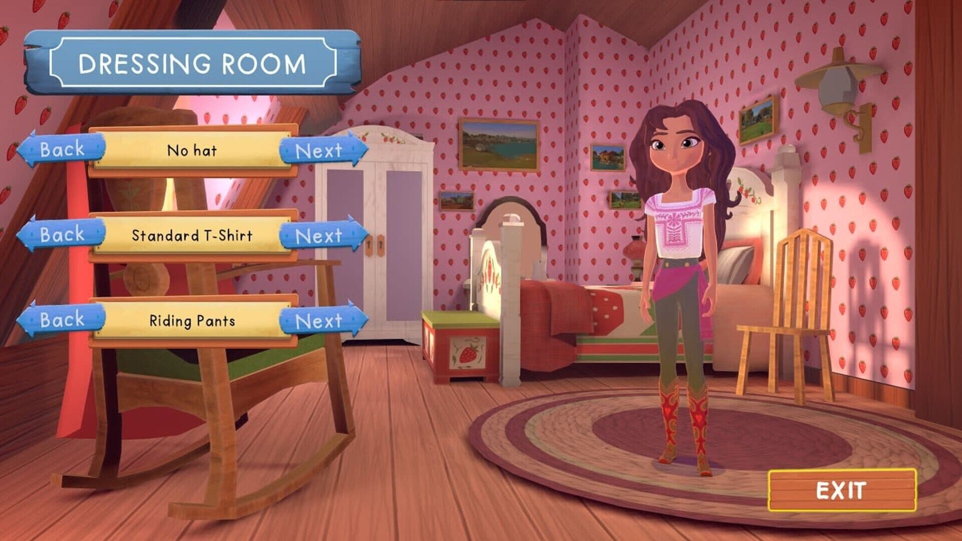 Spirit: Lucky's Big Adventure screenshot 2