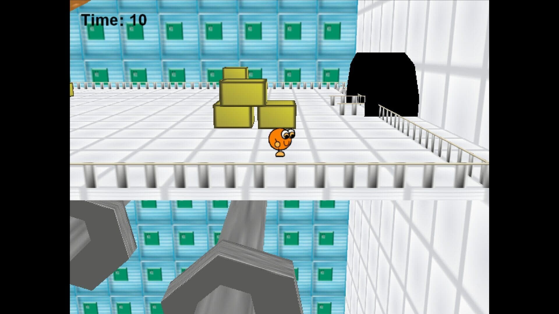 اسکرین‌شات Zippy the Circle: Level 3 & Level 4 - 3