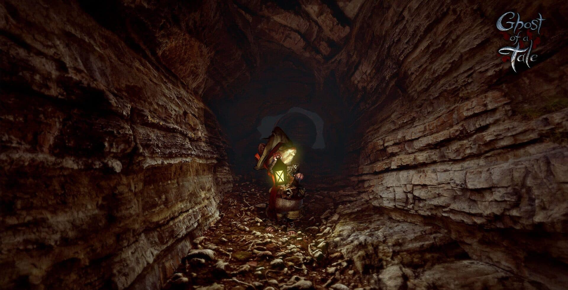 اسکرین‌شات Ghost of a Tale - 2