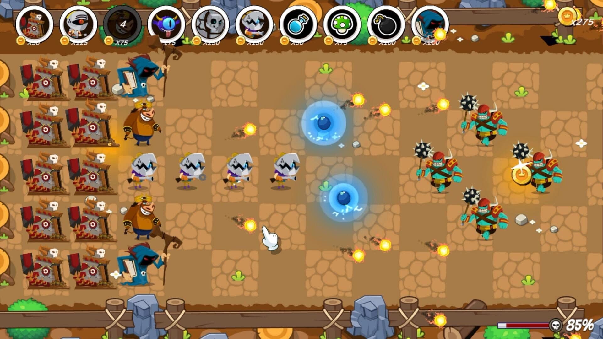 Heroes Battle Awakening screenshot 7