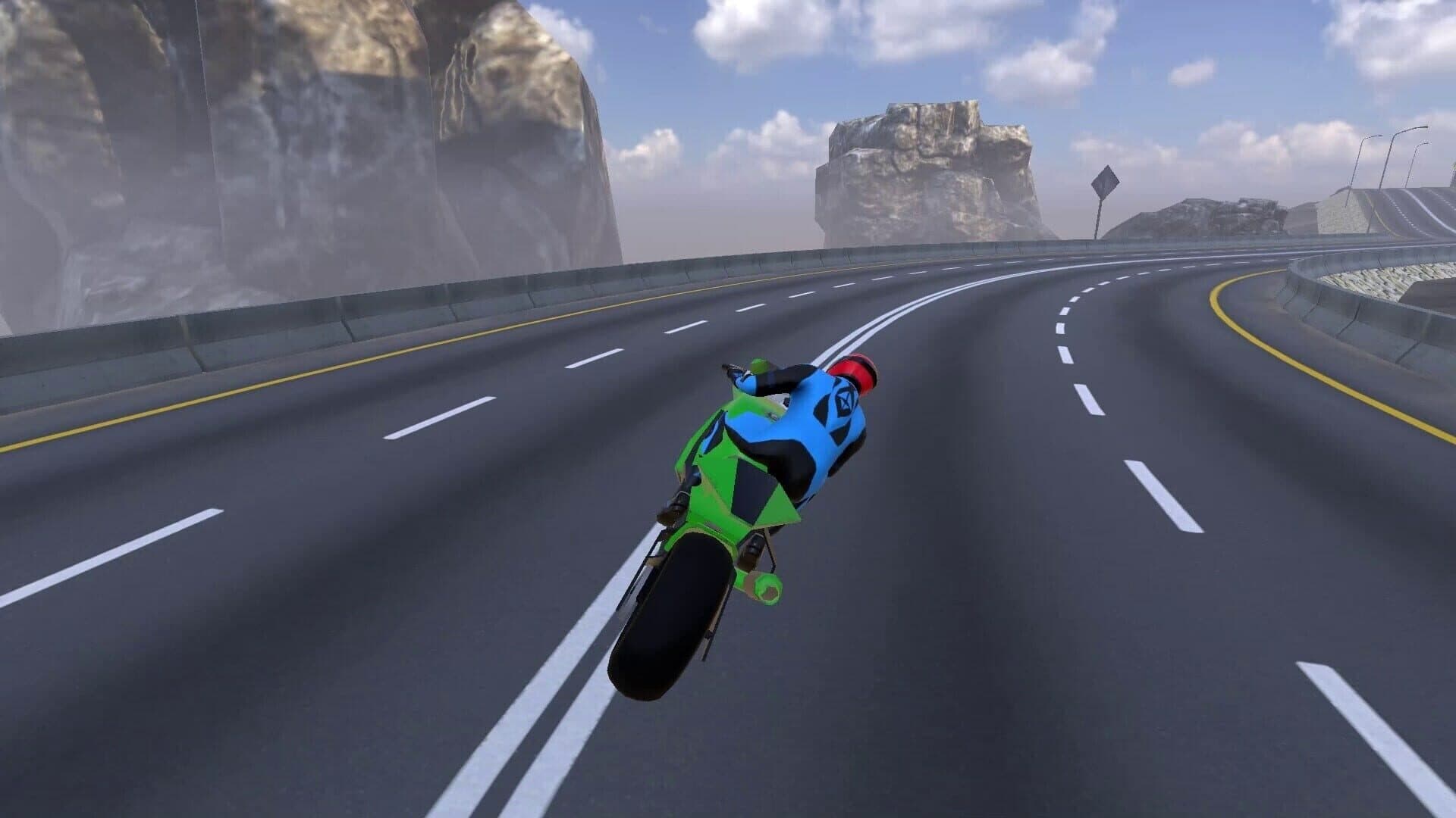 اسکرین‌شات Extreme Bike Racing - 11