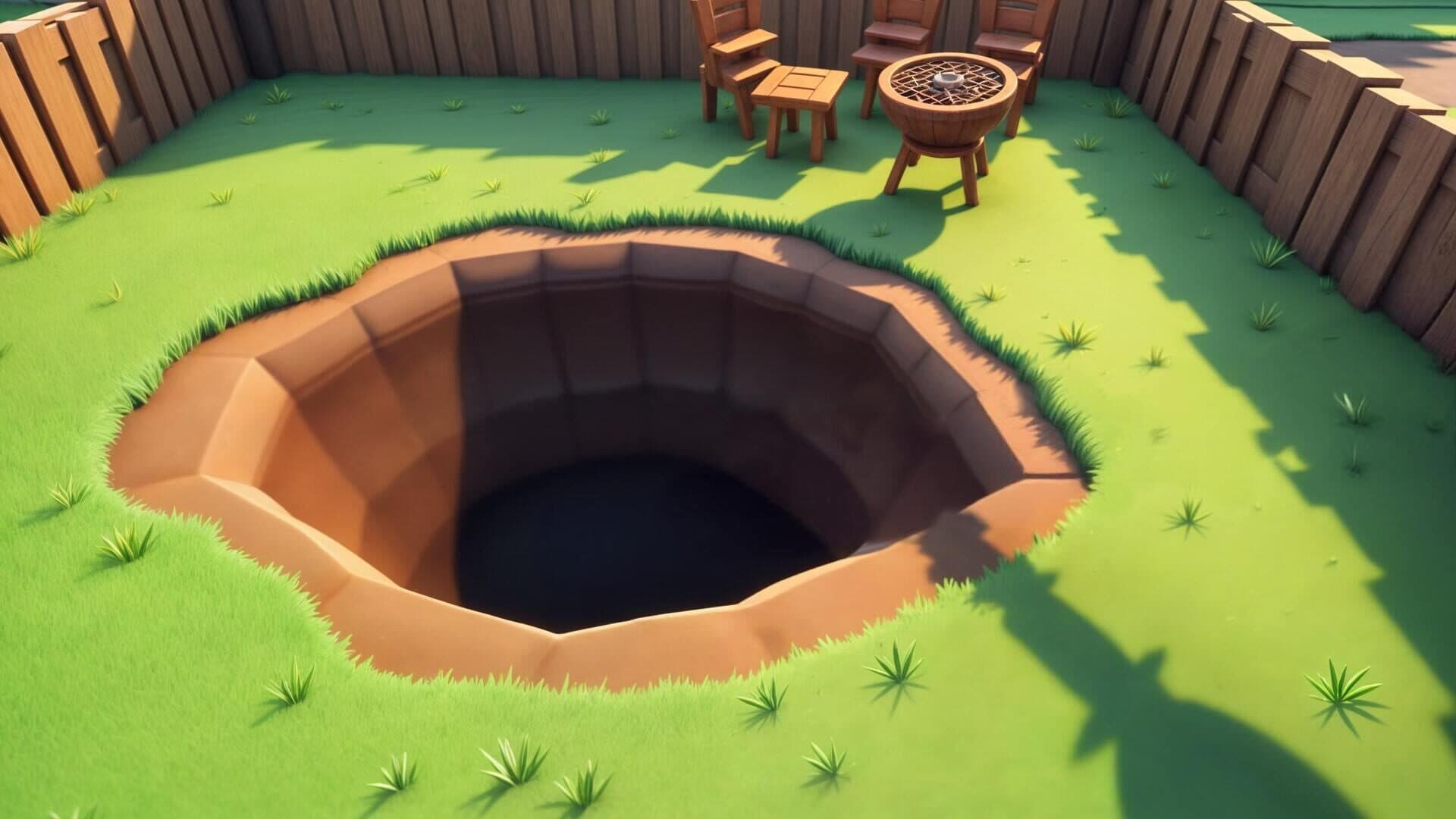Digging a Hole 2025