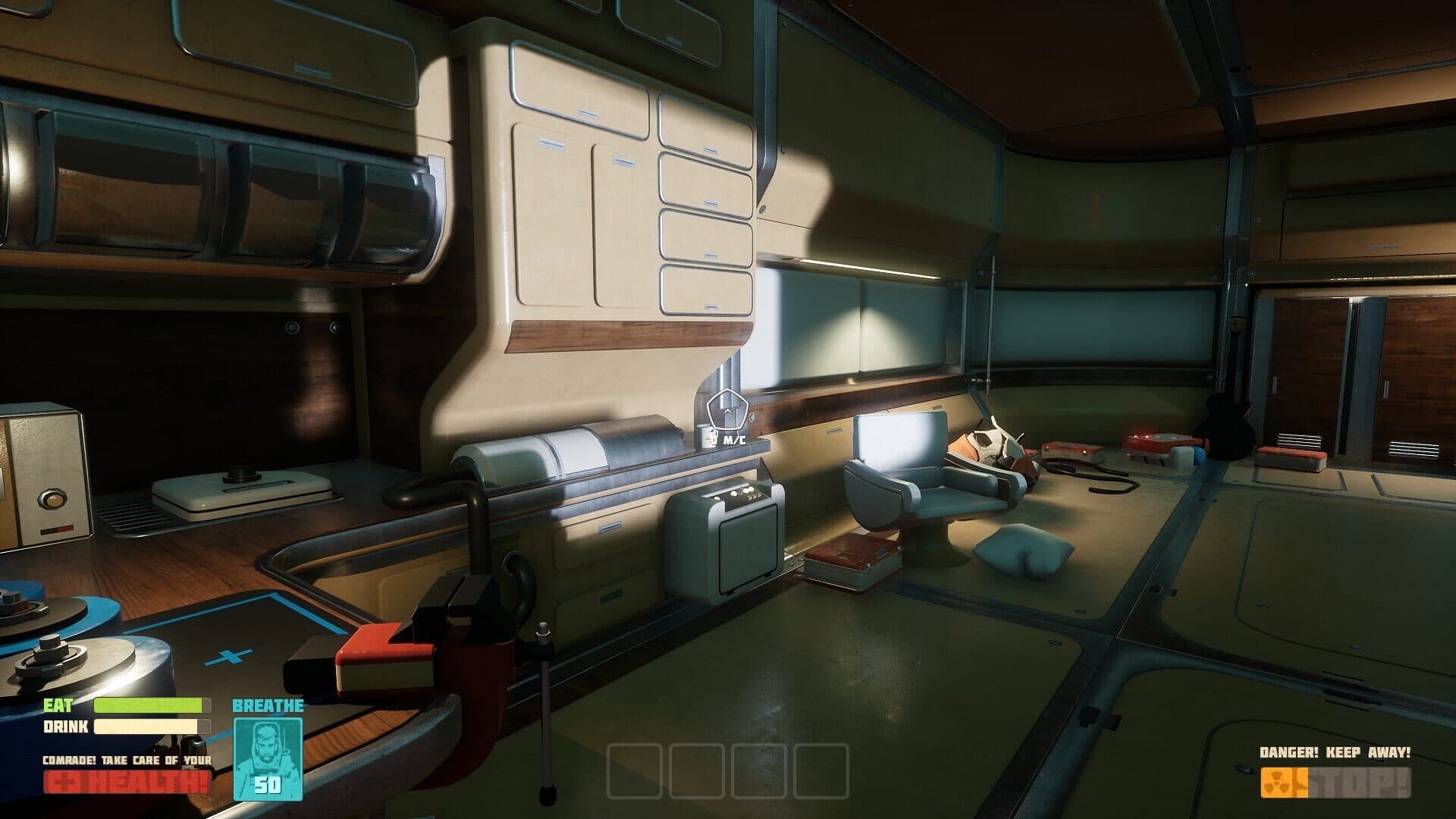 Breathedge screenshot 8