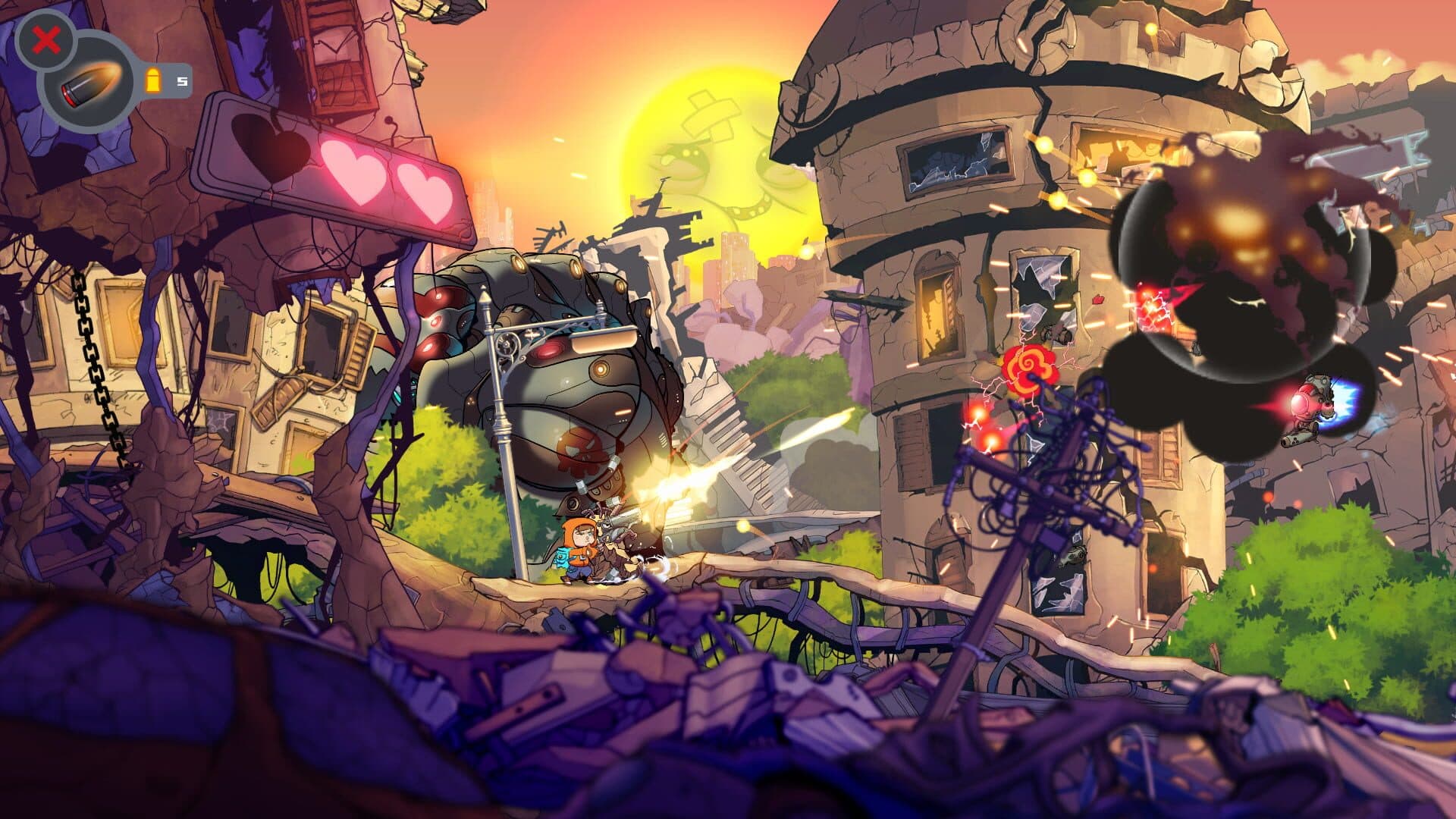 Rise & Shine screenshot 4