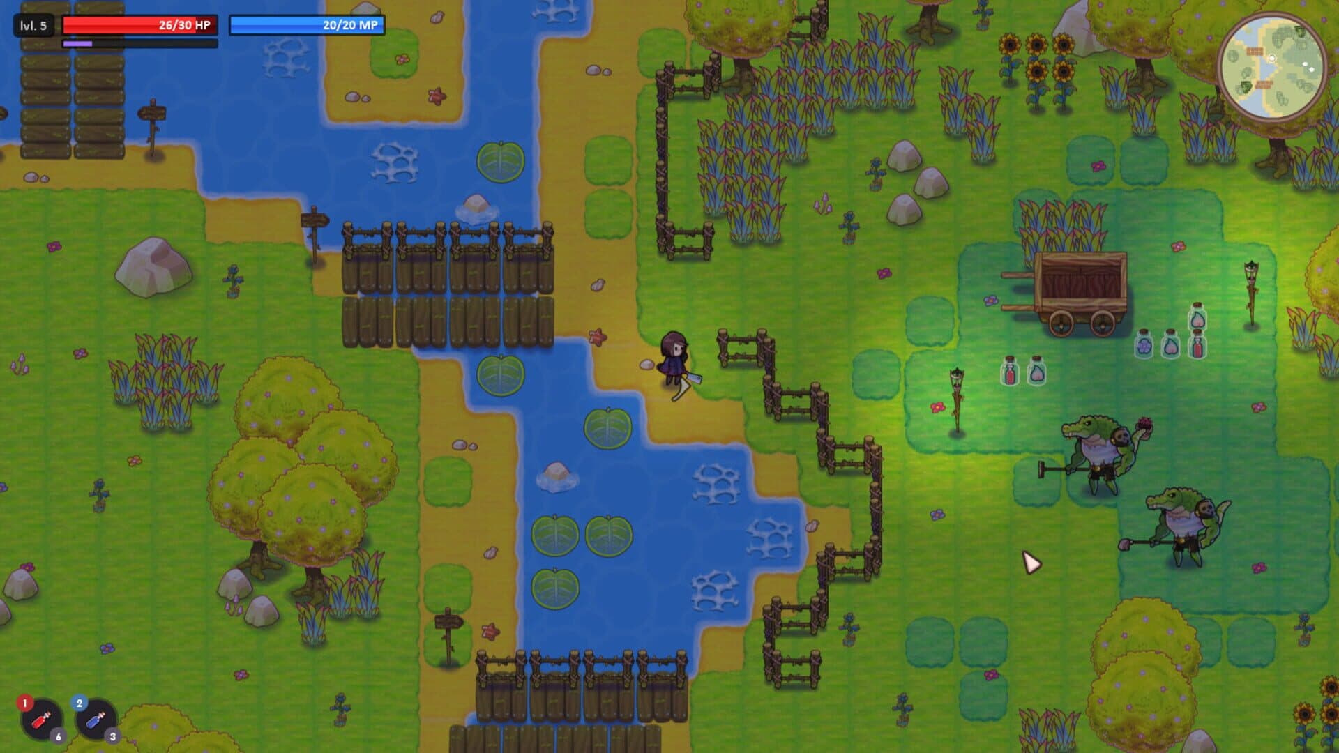 WeakWood Throne screenshot 3