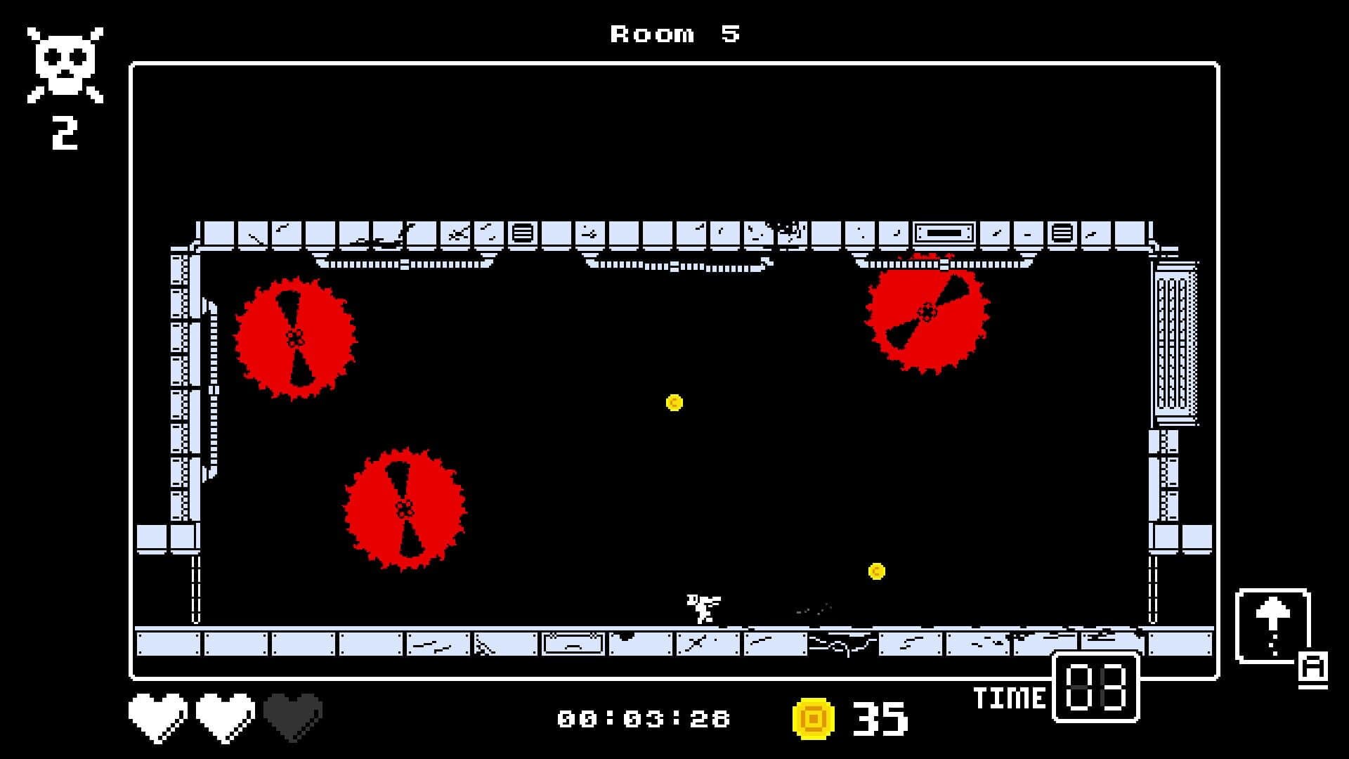 اسکرین‌شات Ten: Ten Rooms, Ten Seconds - 7