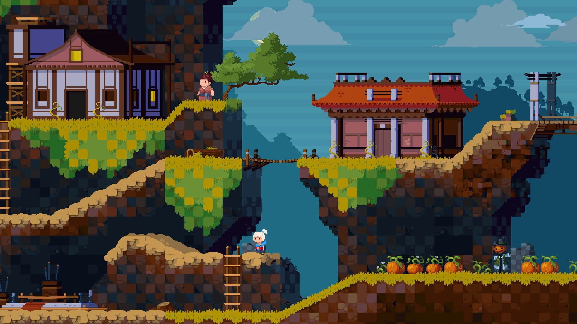 YesterMorrow screenshot 2