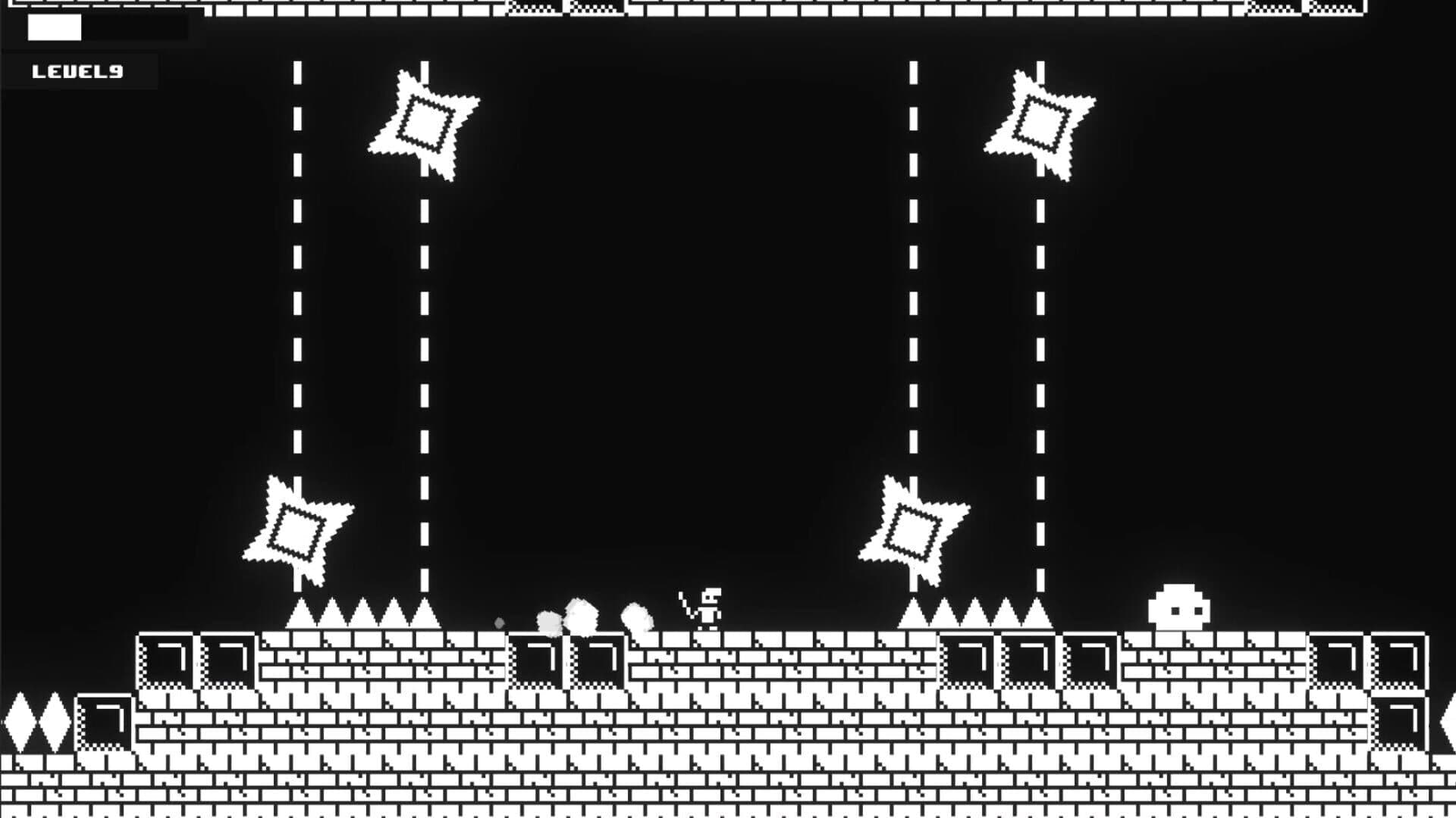 اسکرین‌شات 1-Bit Dungeon - 5