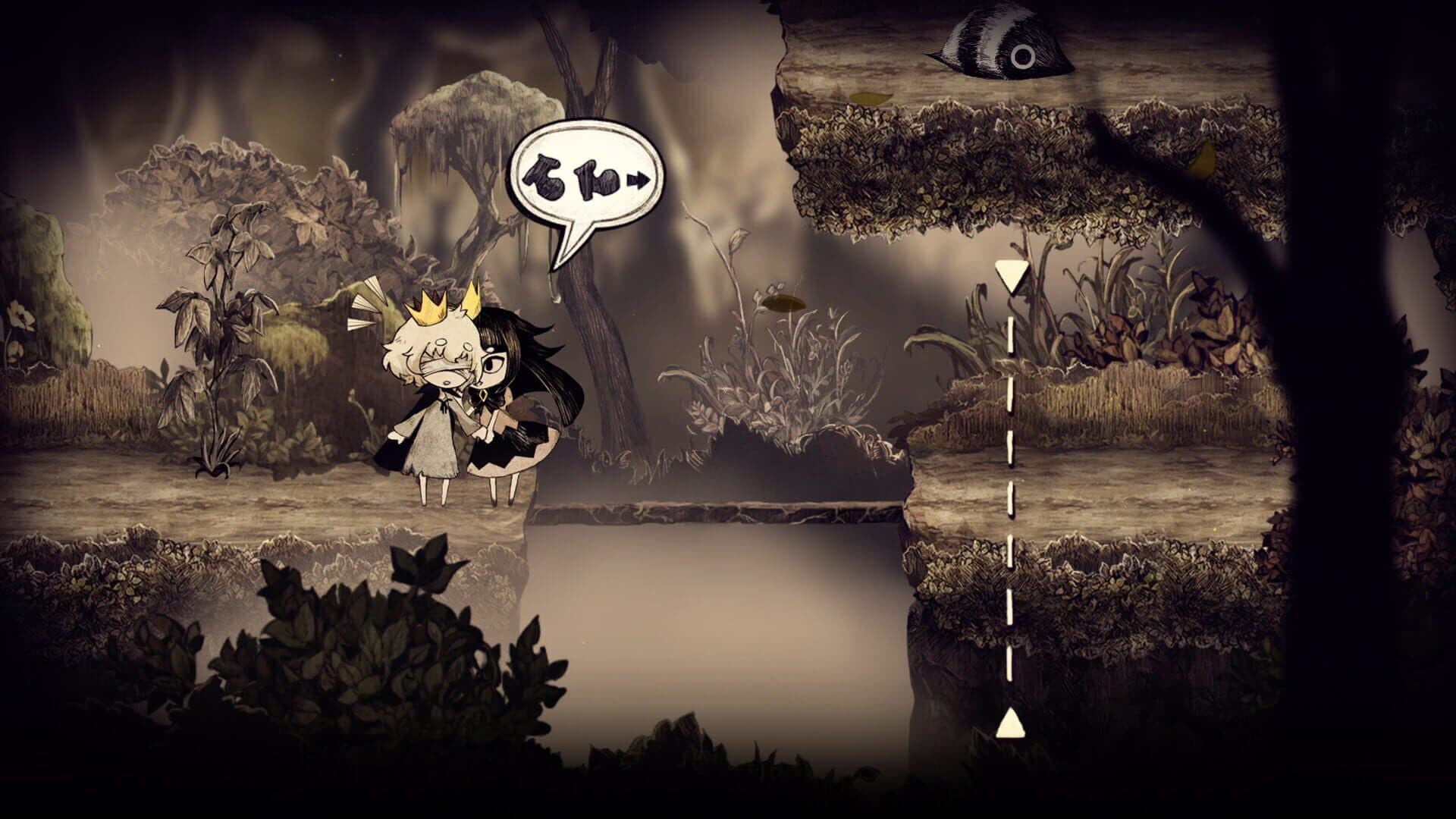 اسکرین‌شات The Liar Princess and the Blind Prince - 3