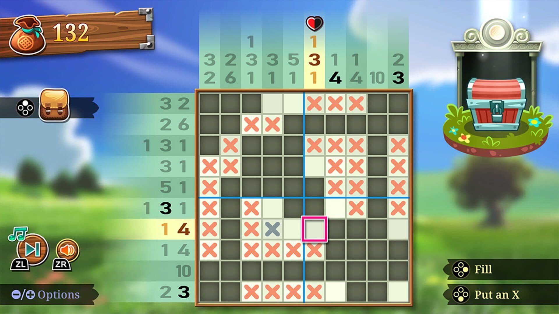 PictoQuest: The Cursed Grids screenshot 5
