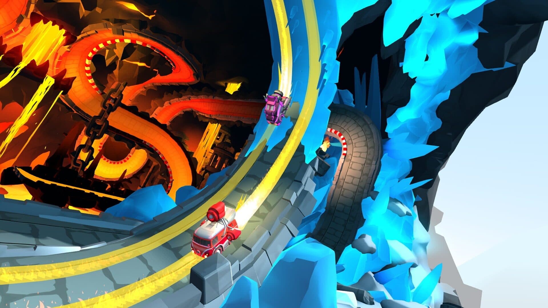 Tiny Trax screenshot 3
