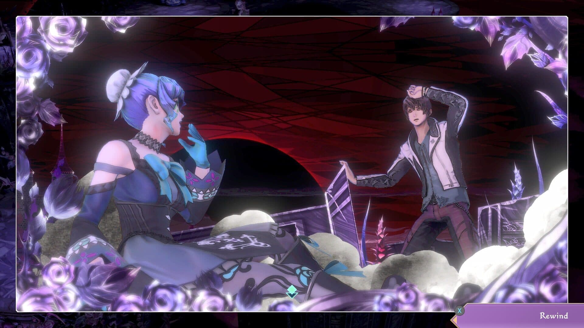 SaGa: Emerald Beyond screenshot 7