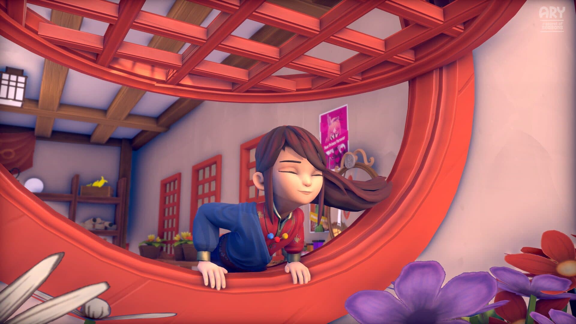 Ary and the Secret of Seasons screenshot 7