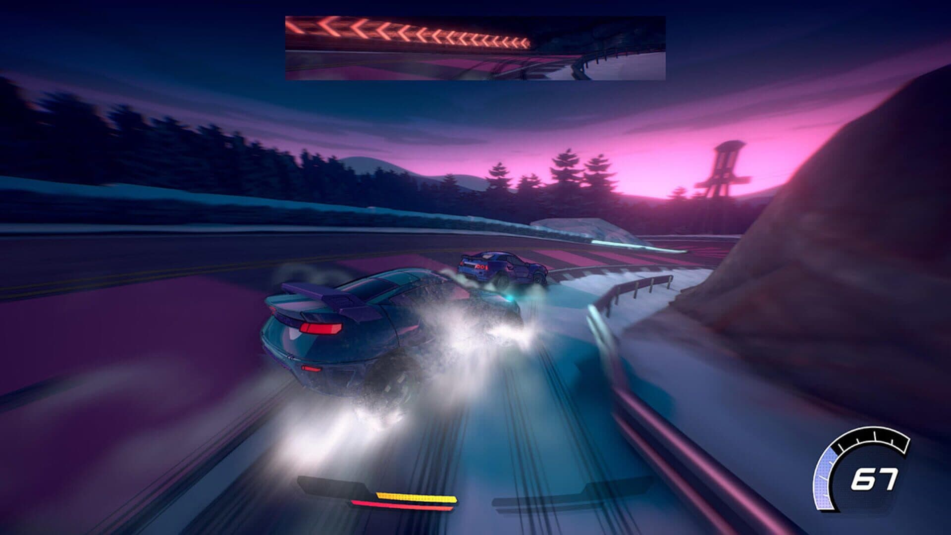 اسکرین‌شات Inertial Drift - 9