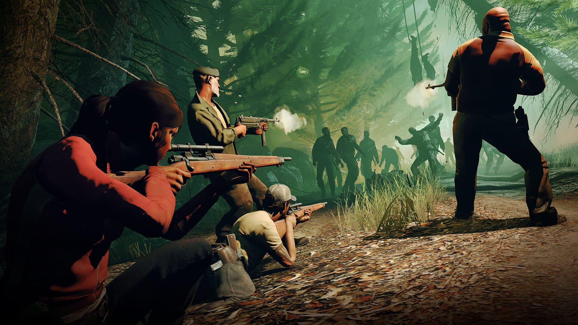 Zombie Army Trilogy screenshot 2