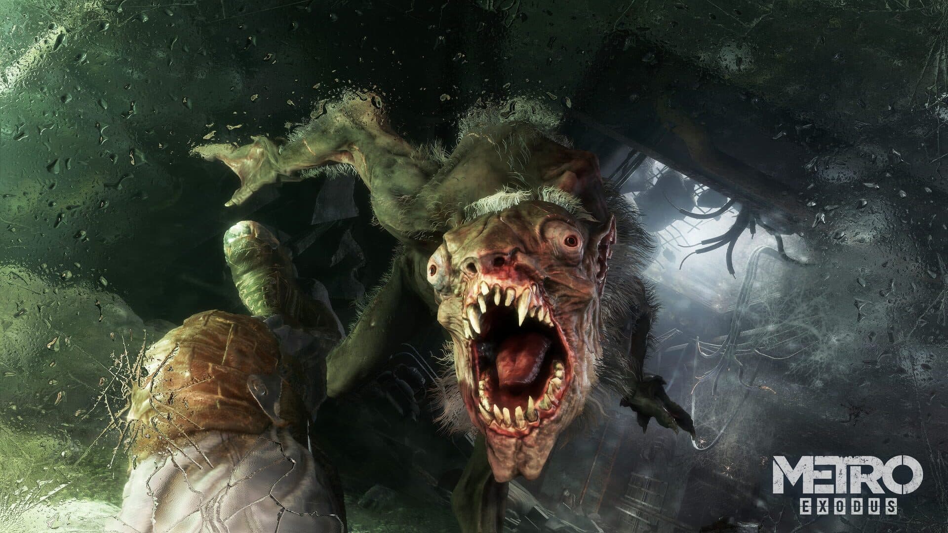 Metro Exodus screenshot 7